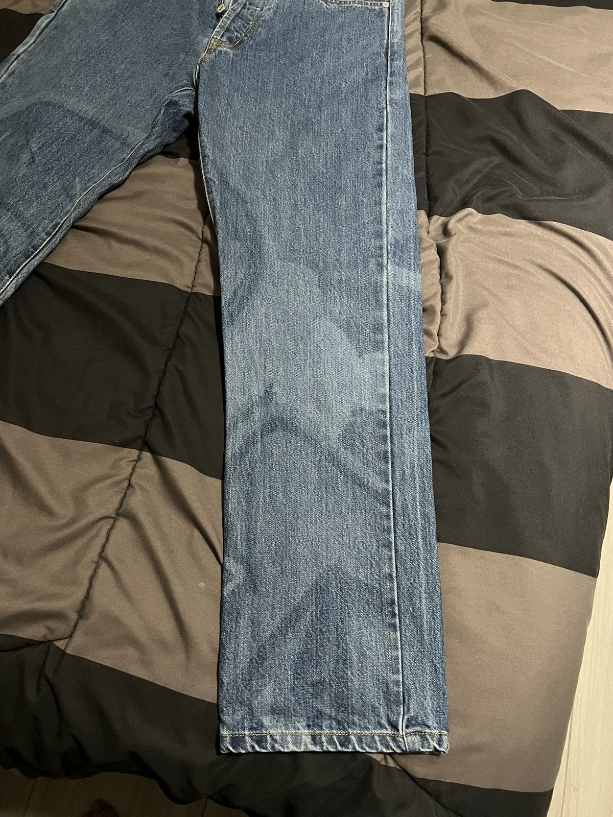 Palace Palace Zomby Denim Jeans Size US 30 / EU 46 - 5 Thumbnail