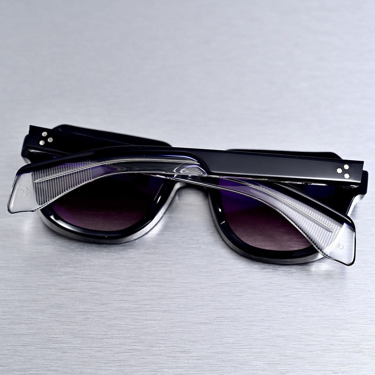 Jacques Marie Mage JACQUES MARIE MAGE TAOS SKYE SUNGLASSES Size ONE SIZE - 12 Thumbnail