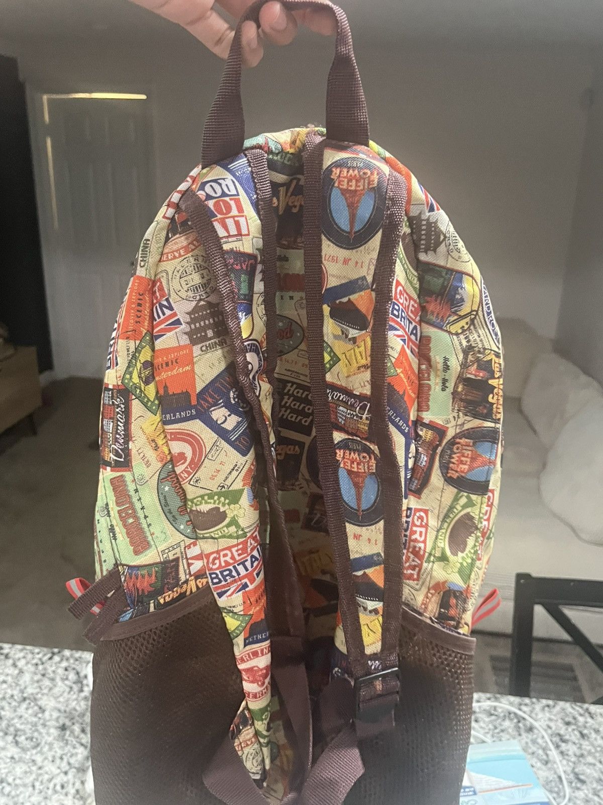 Hard Rock Cafe HARD ROCK BAG Size ONE SIZE - 4 Thumbnail