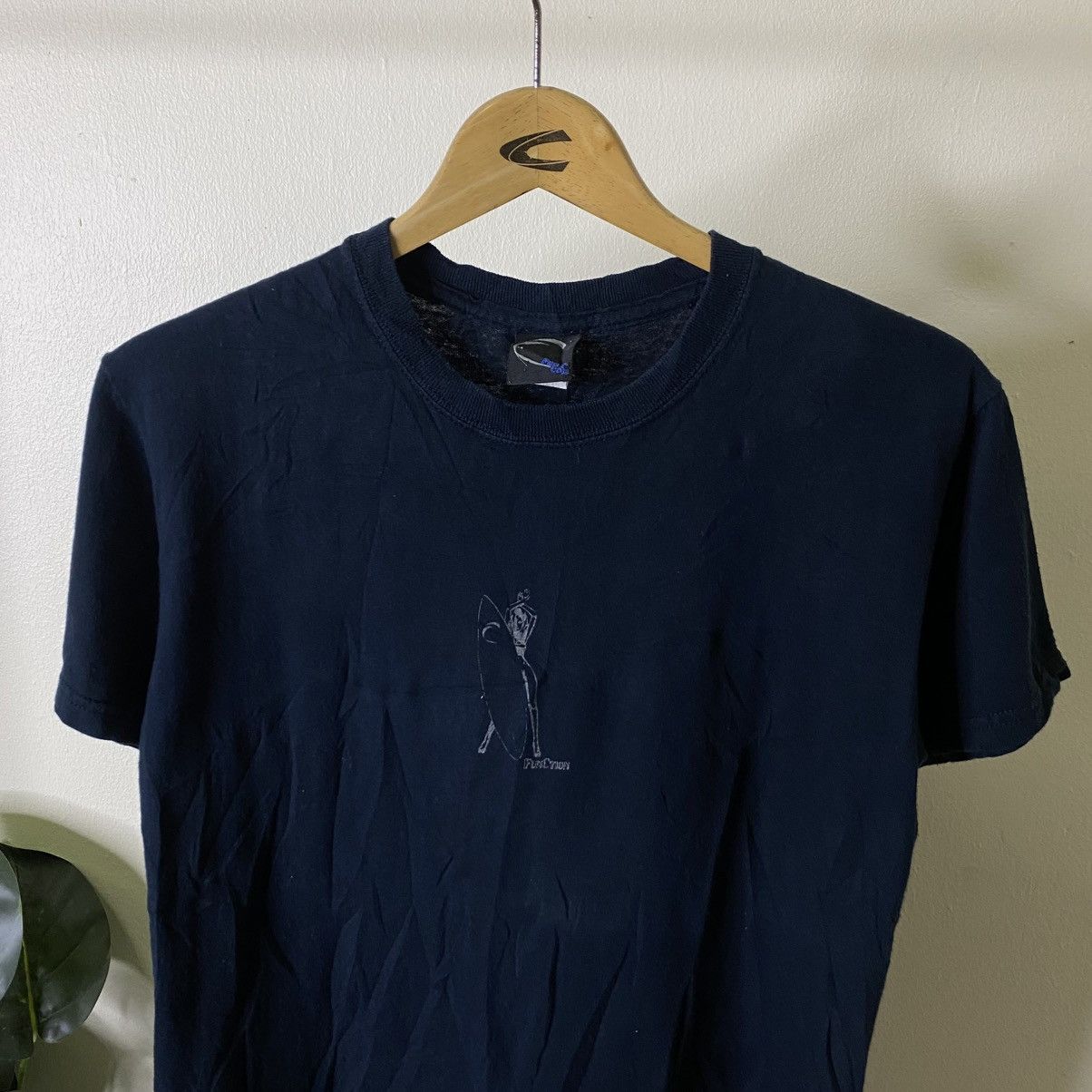 Vintage 2000s Function Surf Tee Size US M / EU 48-50 / 2 - 6 Thumbnail