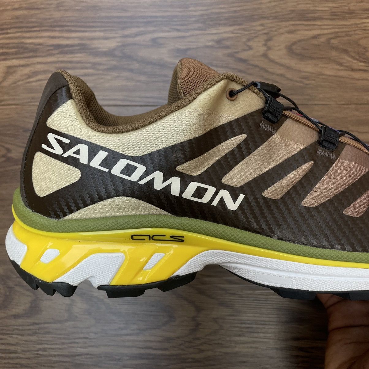 Salomon Salomon XTSLAB 4 Size US 12 / EU 45 - 8 Thumbnail