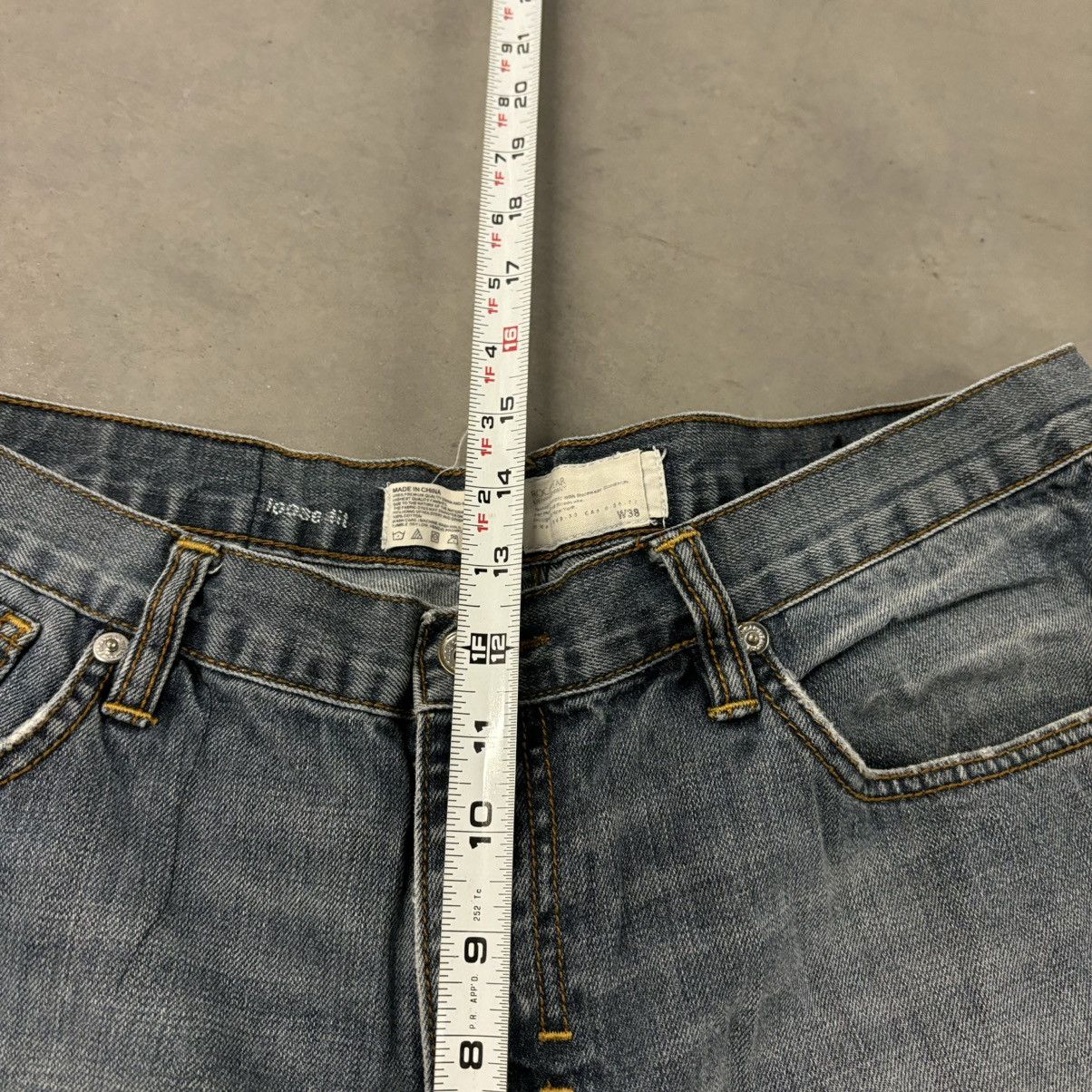 Rocawear Vintage Y2K Rocawear Jorts Baggy Skater Grunge Size US 36 / EU 52 - 8 Thumbnail