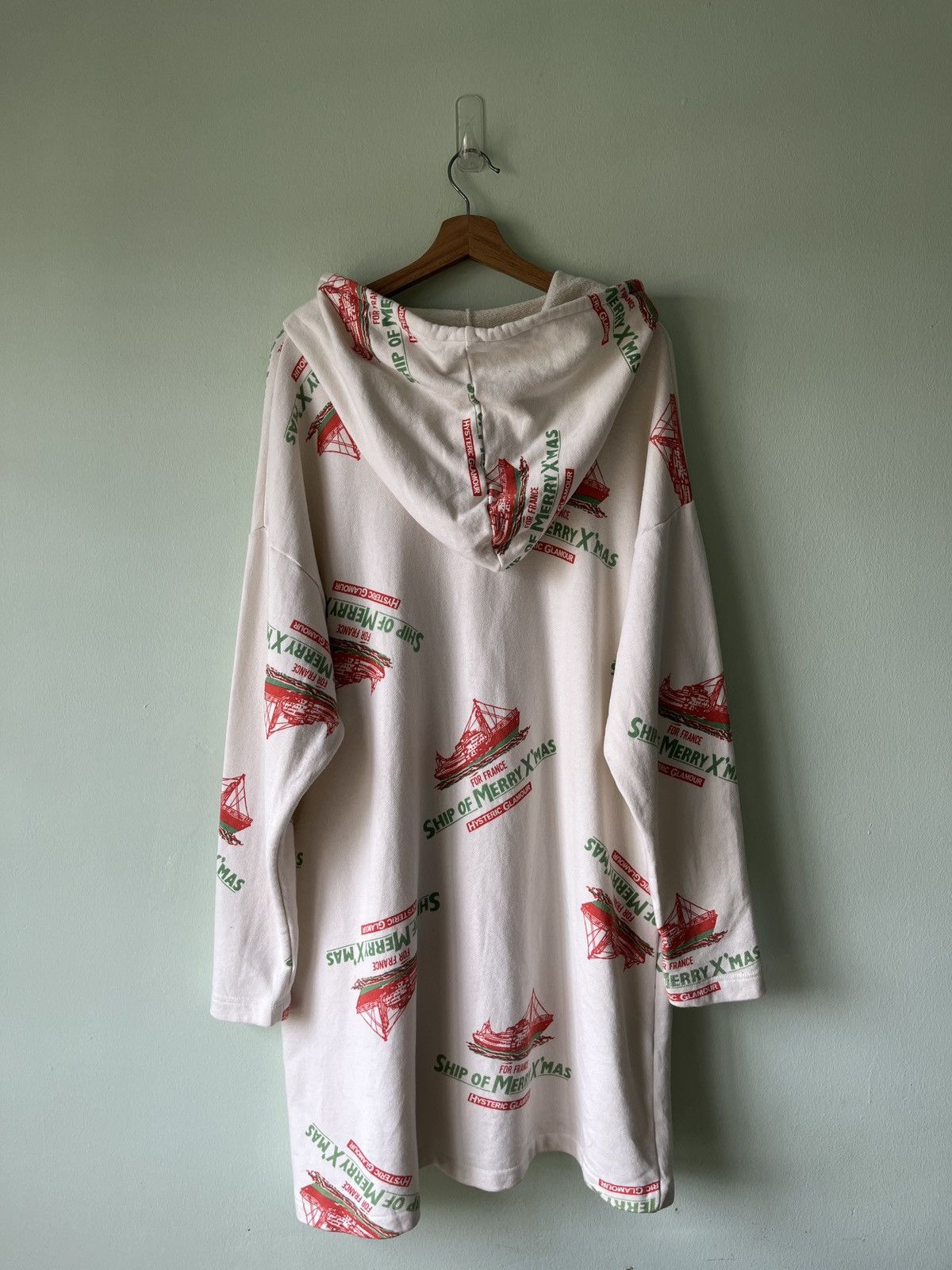 Hysteric Glamour × Japanese Brand Very Rare Vintage Hysteric Glamour Size US XL / EU 56 / 4 - 12 Thumbnail