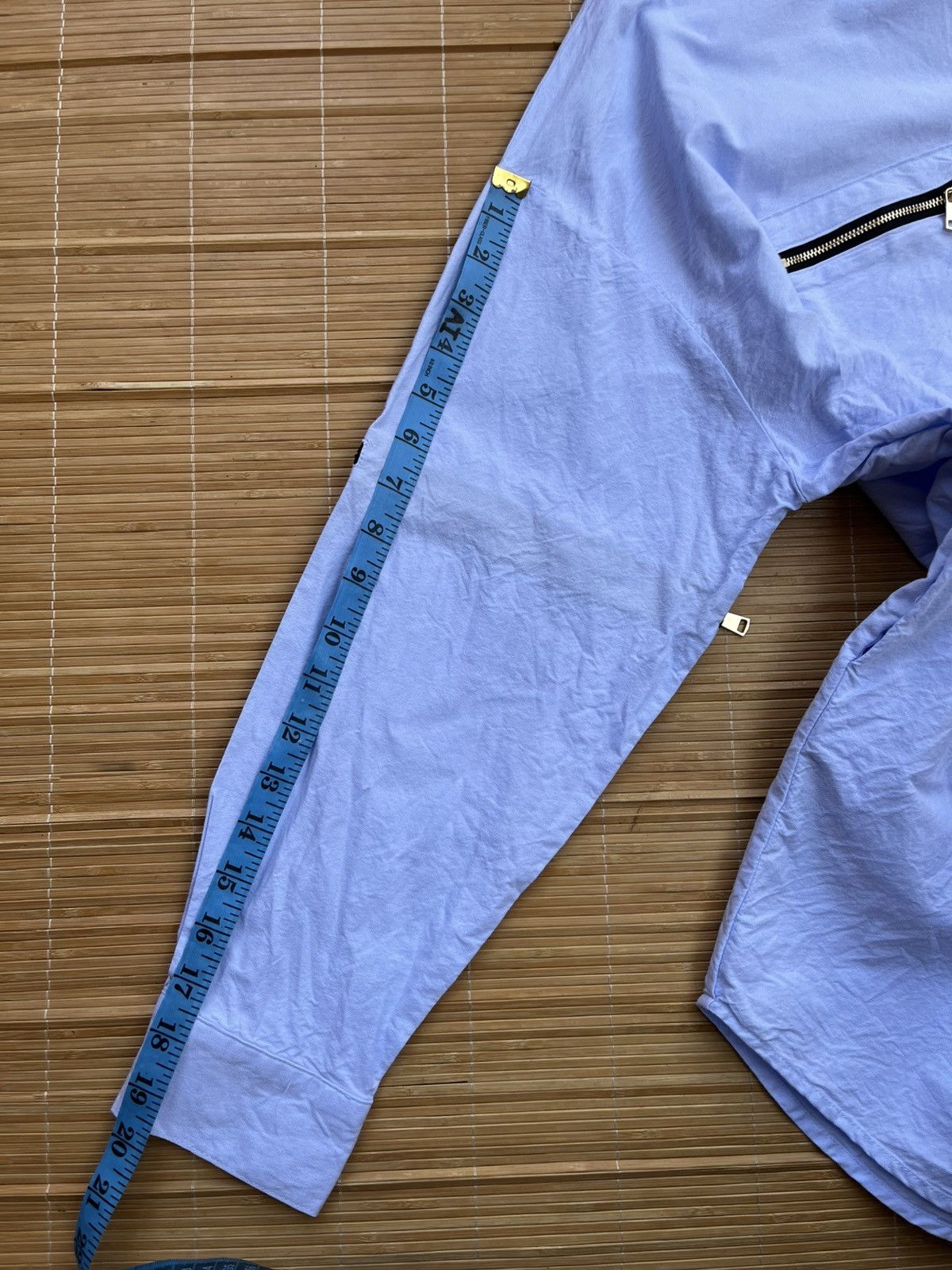 If Six Was Nine One Spo Harajuku-inspired style chambray if six was nine Size US M / EU 48-50 / 2 - 11 Thumbnail