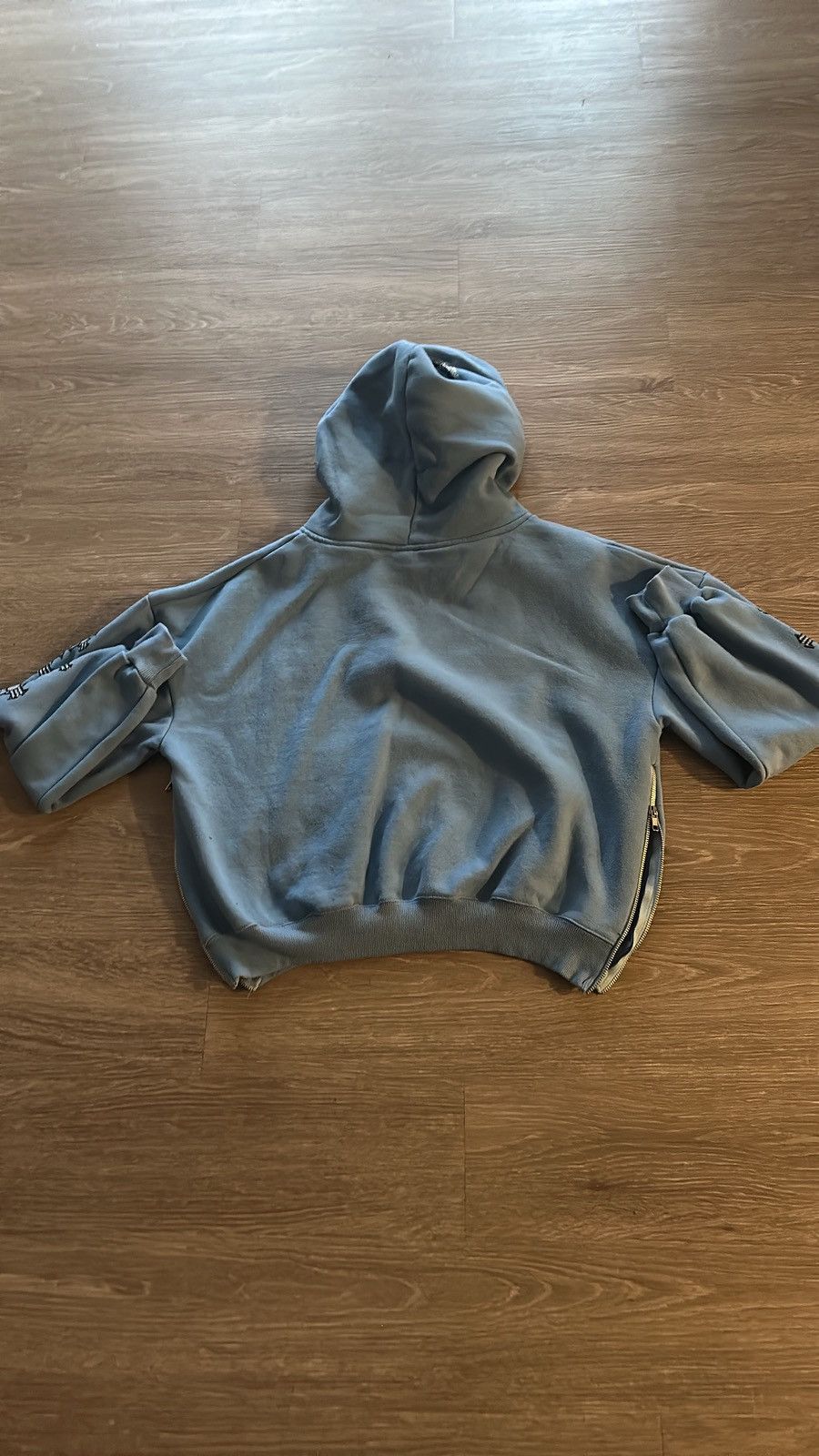Other Scares Studio Rhinestone Hoodie Size US M / EU 48-50 / 2 - 7 Thumbnail