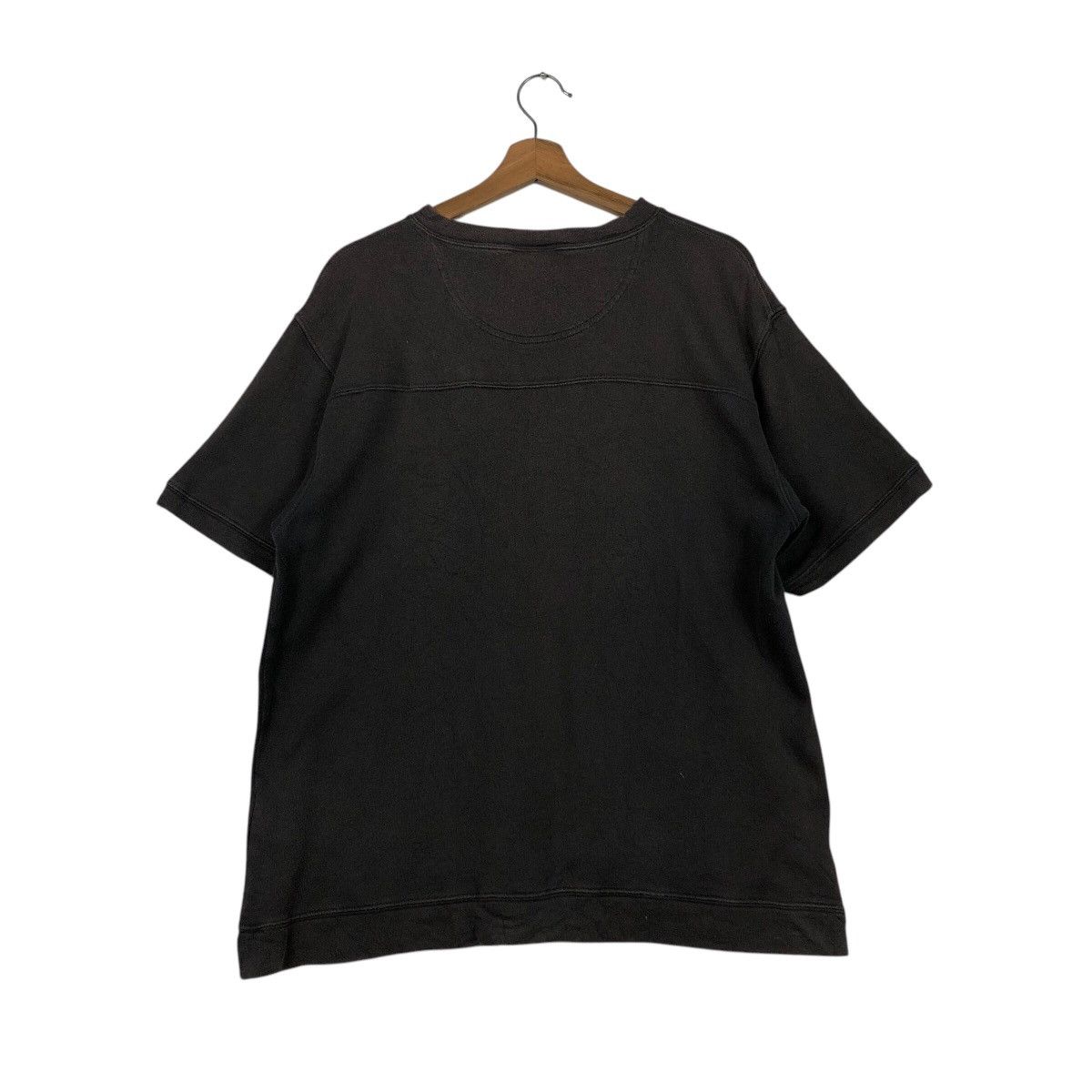 Japanese Brand Columbia Vintage Henley Tee — Tribal Tape Chest Stripe Size US M / EU 48-50 / 2 - 9 Thumbnail
