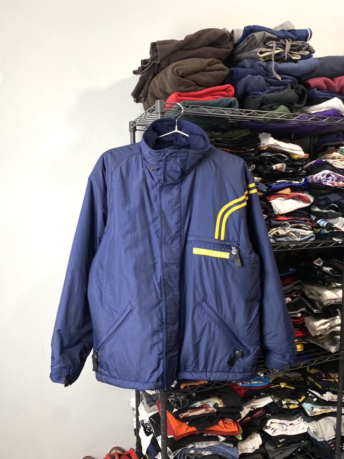 Quiksilver Vintage Quiksilver Jacket Size US M / EU 48-50 / 2 - 1 Thumbnail