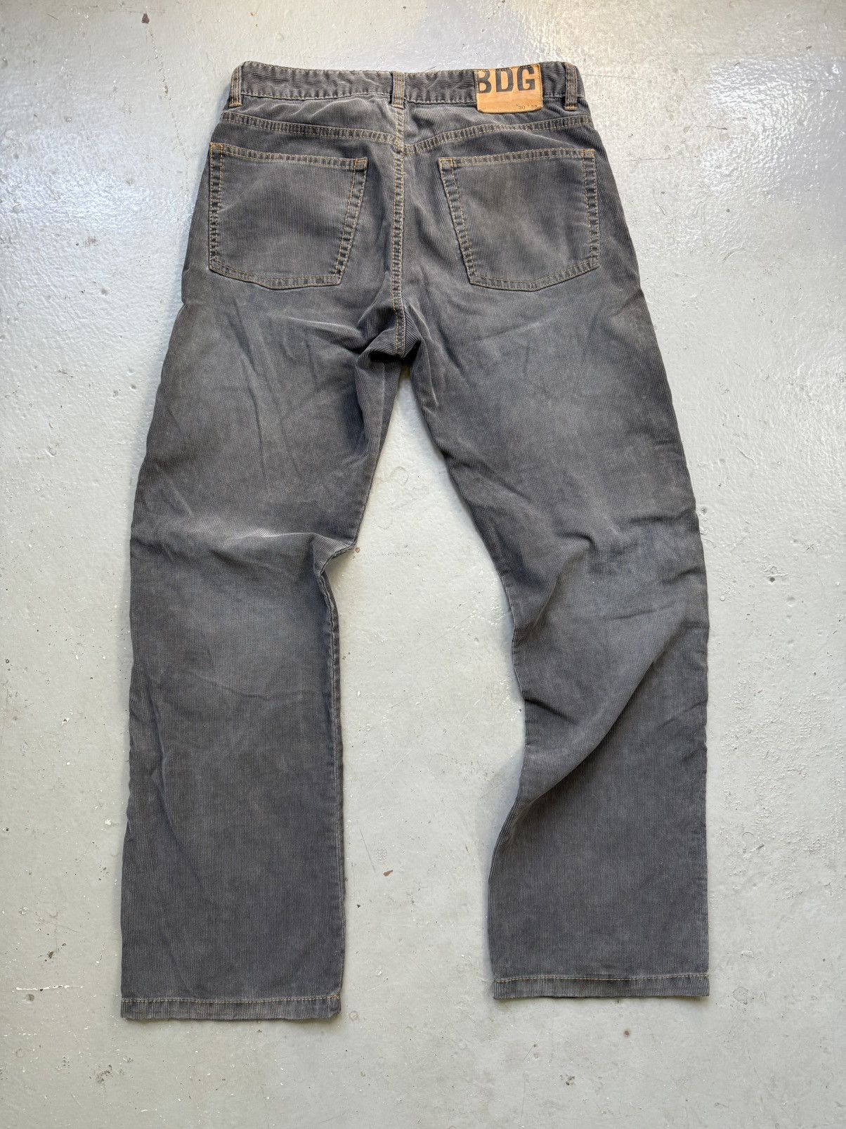 Bdg Courdoroy bootcuts Size US 30 / EU 46 - 2 Thumbnail