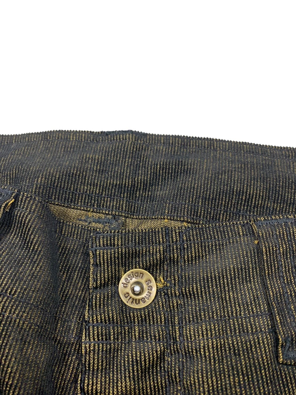 semanticdesign Semantic Design Cargo corduroy Pants Size US 33 - 5 Thumbnail