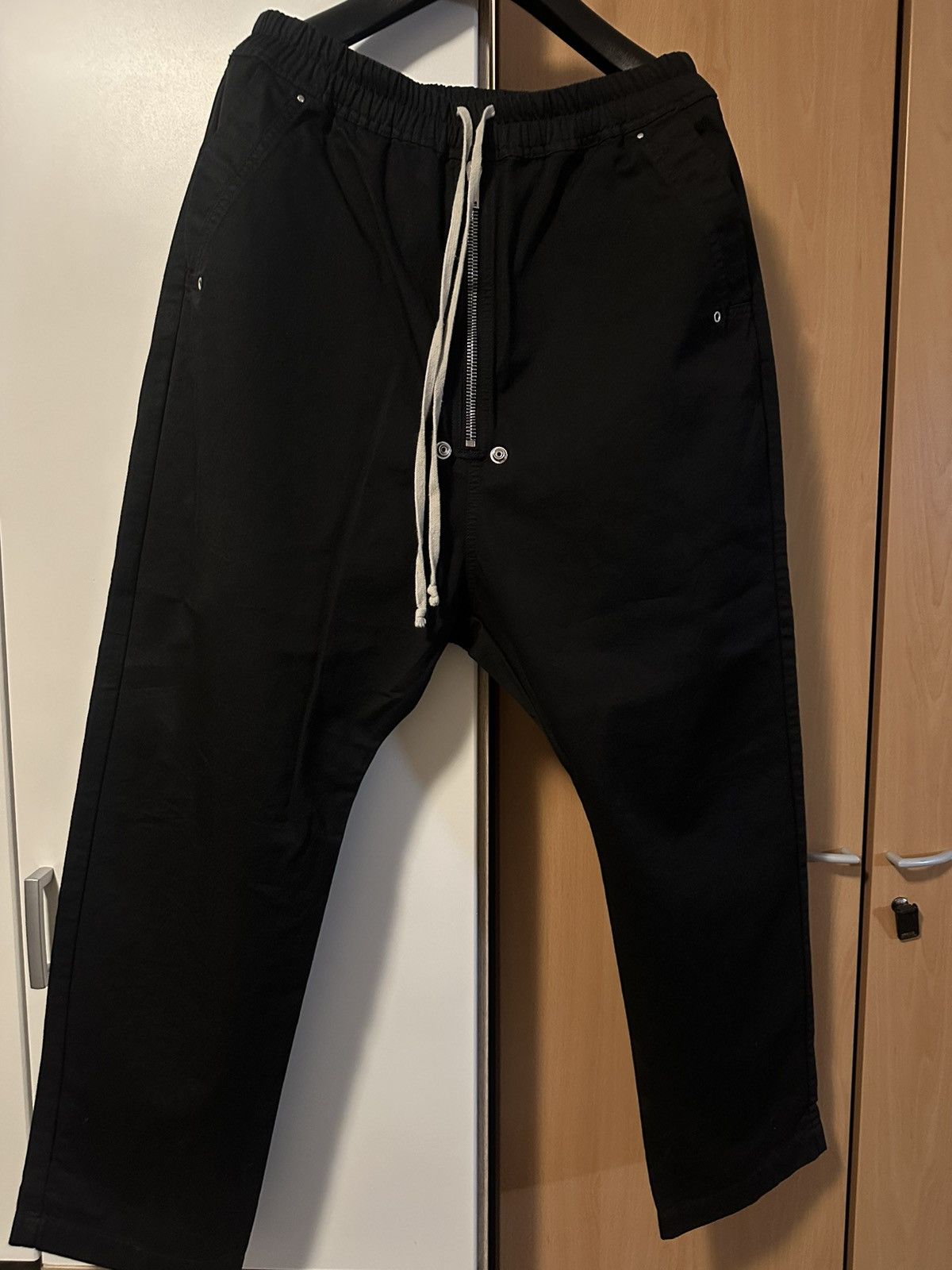 Rick Owens Drkshdw Rick Owens Dark Shadow pants Size US 34 / EU 50 - 1 Thumbnail