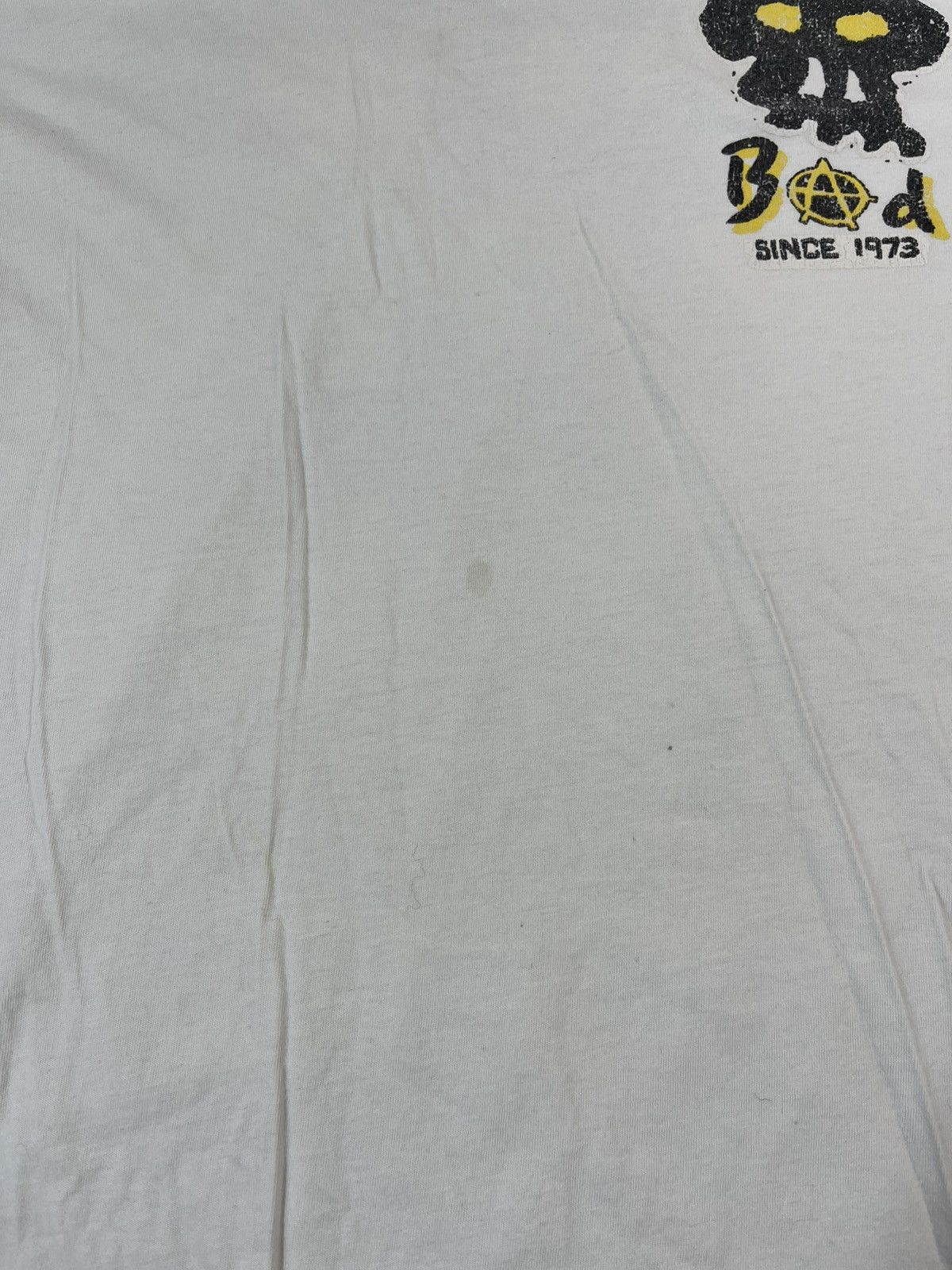 Billabong × Vintage Vintage Billabong Bad Billy’s Surf Skate Distressed T Shirt Size US M / EU 48-50 / 2 - 8 Thumbnail