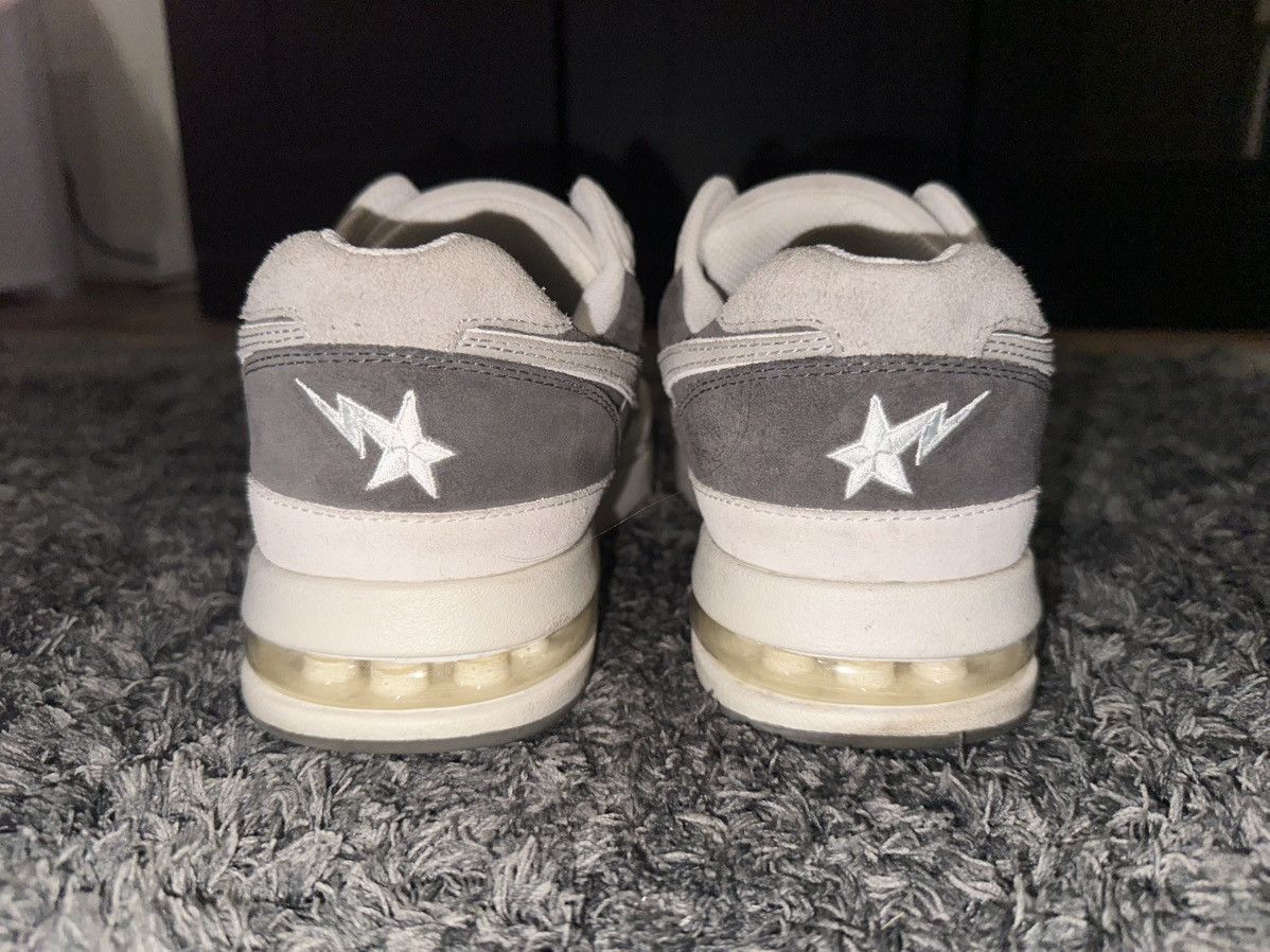 Bape Road STA #3 'Grey' Size US 10 / EU 43 - 5 Thumbnail