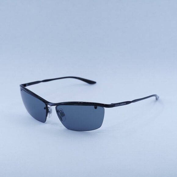 Dolce & Gabbana Dolce & Gabbana DG2307 01/6G Sunglasses - Lowest Price! Size ONE SIZE - 3 Thumbnail