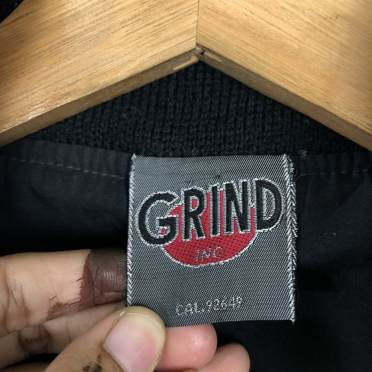 Issey Miyake VINTAGE BOMBER JACKET GRIND INC SKATE ISSEY MIYAKE Size US M / EU 48-50 / 2 - 12 Thumbnail