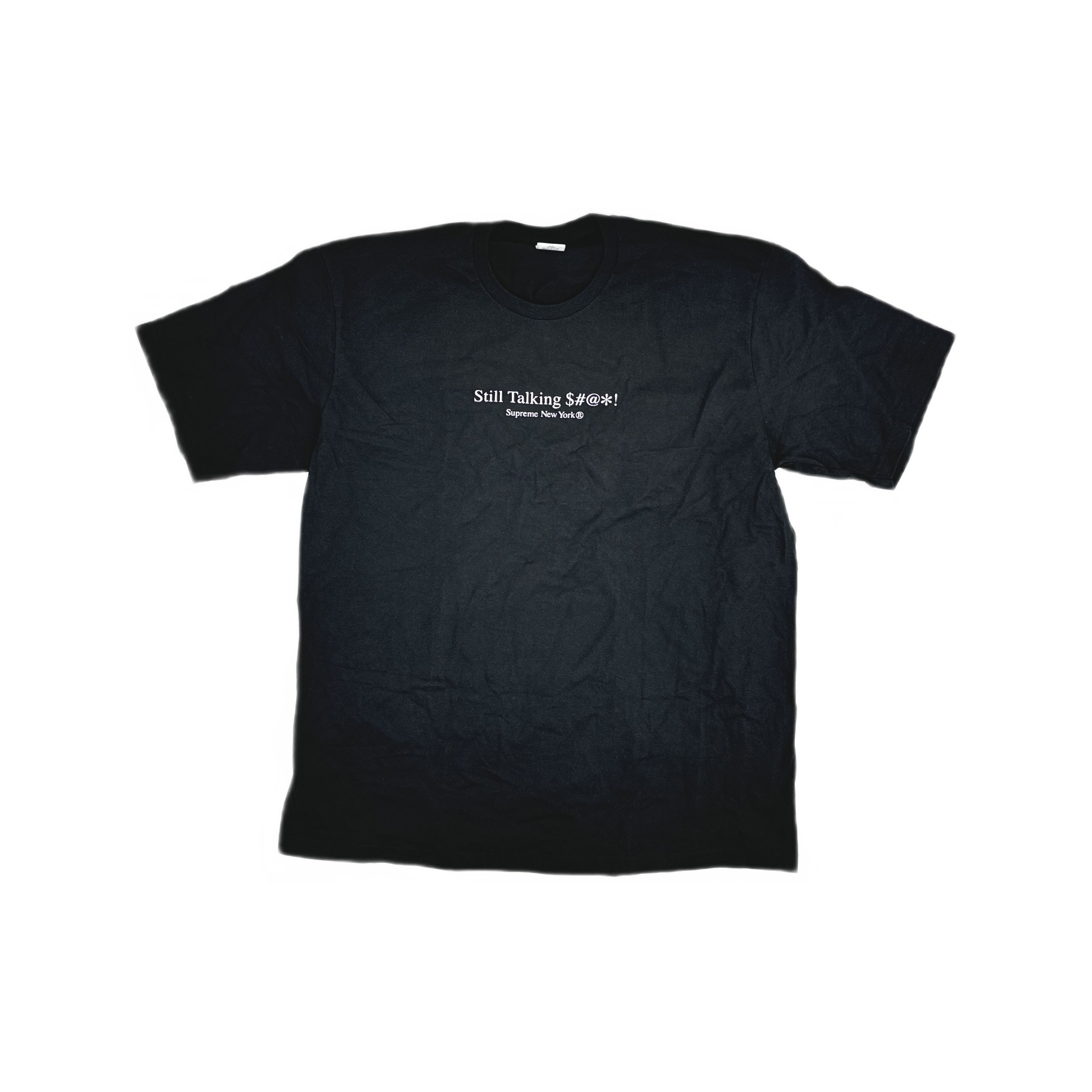 Supreme Supreme Still Talking shit Tee | Grailed
