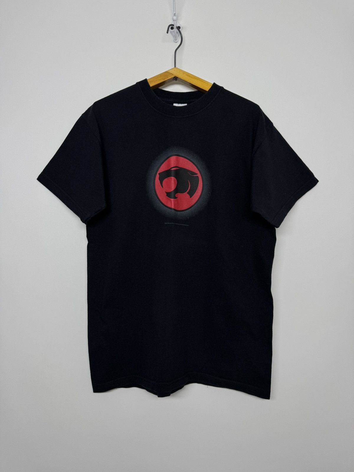 Fruit Of The Loom Vintage Y2k 1999 Thundercats American Anime t shirt Size US S / EU 44-46 / 1 - 1 Thumbnail