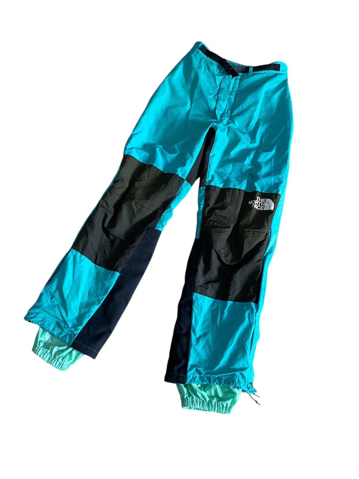 The North Face Vintage The North Face colour block pants Size US 31 - 2 Thumbnail