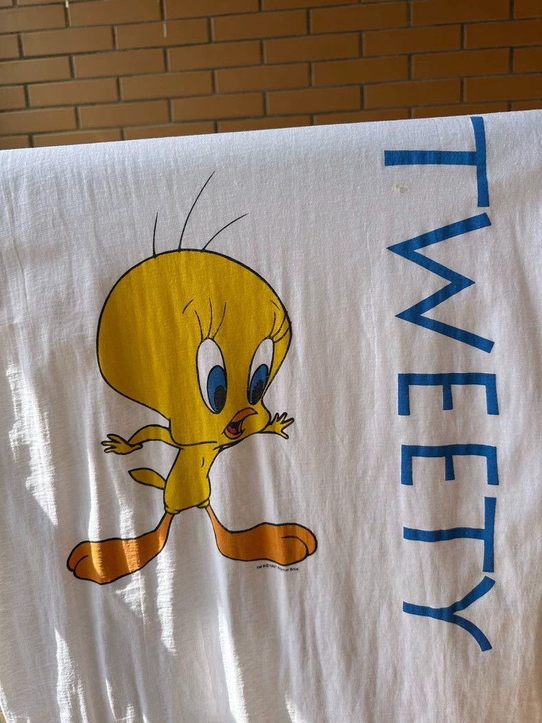 Vintage VintageTee 1997 Tweety Bird 2505-Nextarrow Size US XL / EU 56 / 4 - 4 Thumbnail