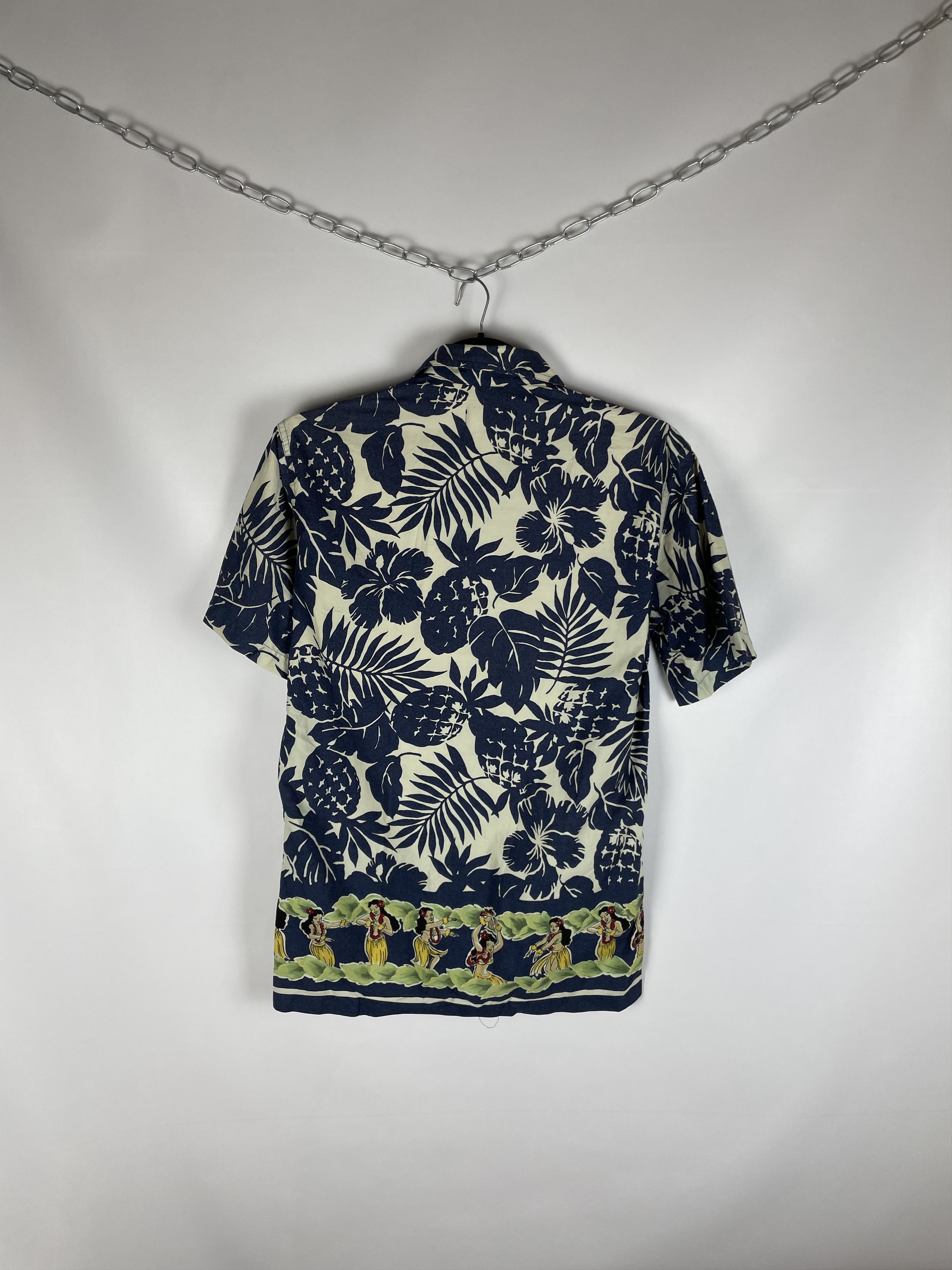 Other Vintage 90's chaps Ralph Lauren rayon hawaiian shirt Size US S / EU 44-46 / 1 - 9 Thumbnail