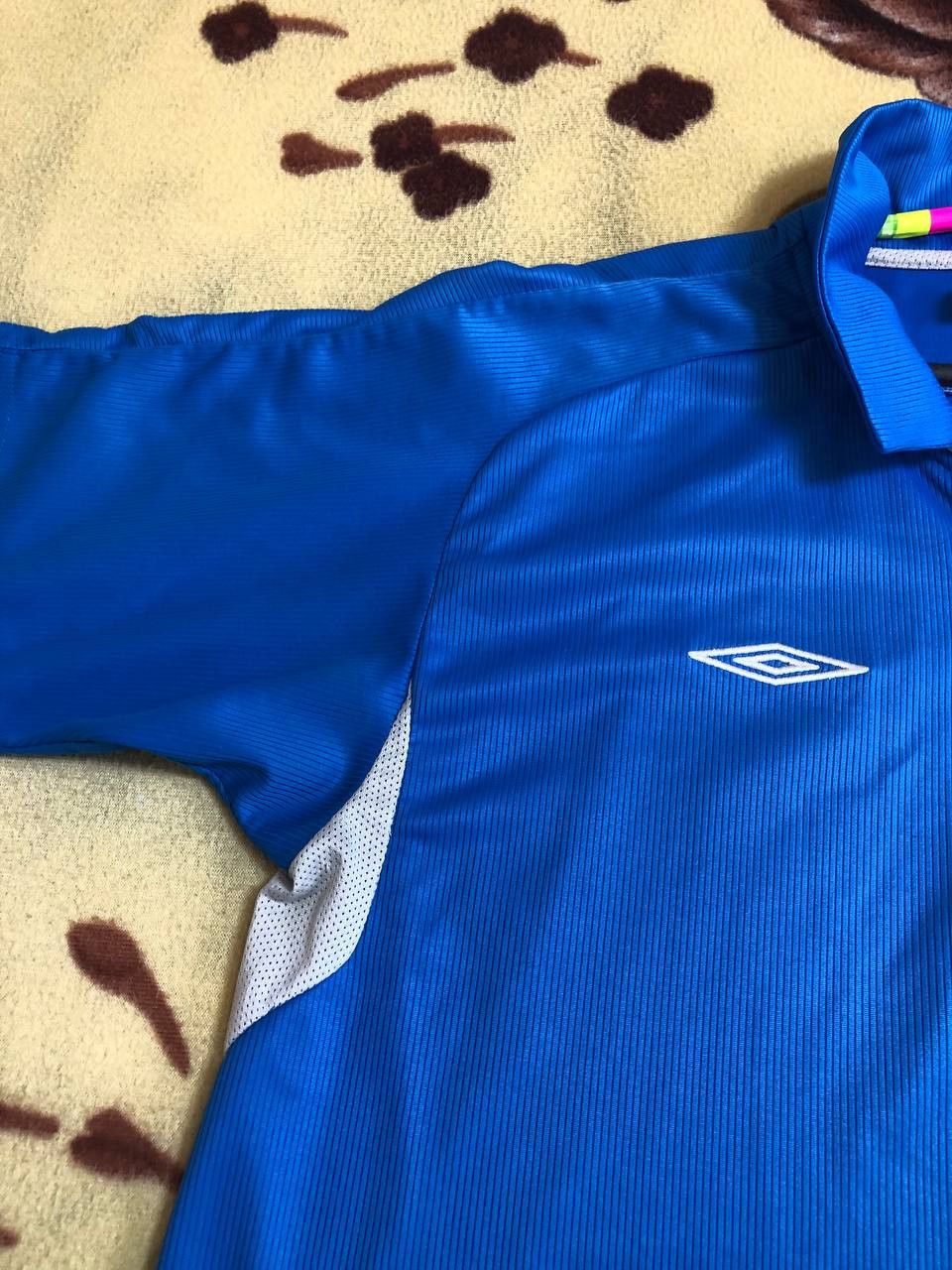 Umbro England Training Football Shirt 2005/06 Adults Umbro Size US L / EU 52-54 / 3 - 23 Thumbnail