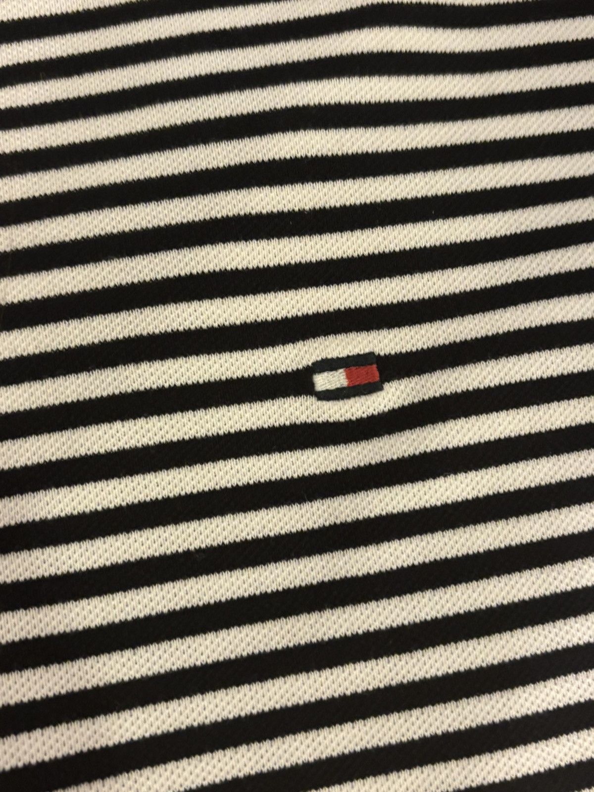 Tommy Hilfiger Tommy Hilfiger polo shirt Size US XXL / EU 58 / 5 - 3 Thumbnail