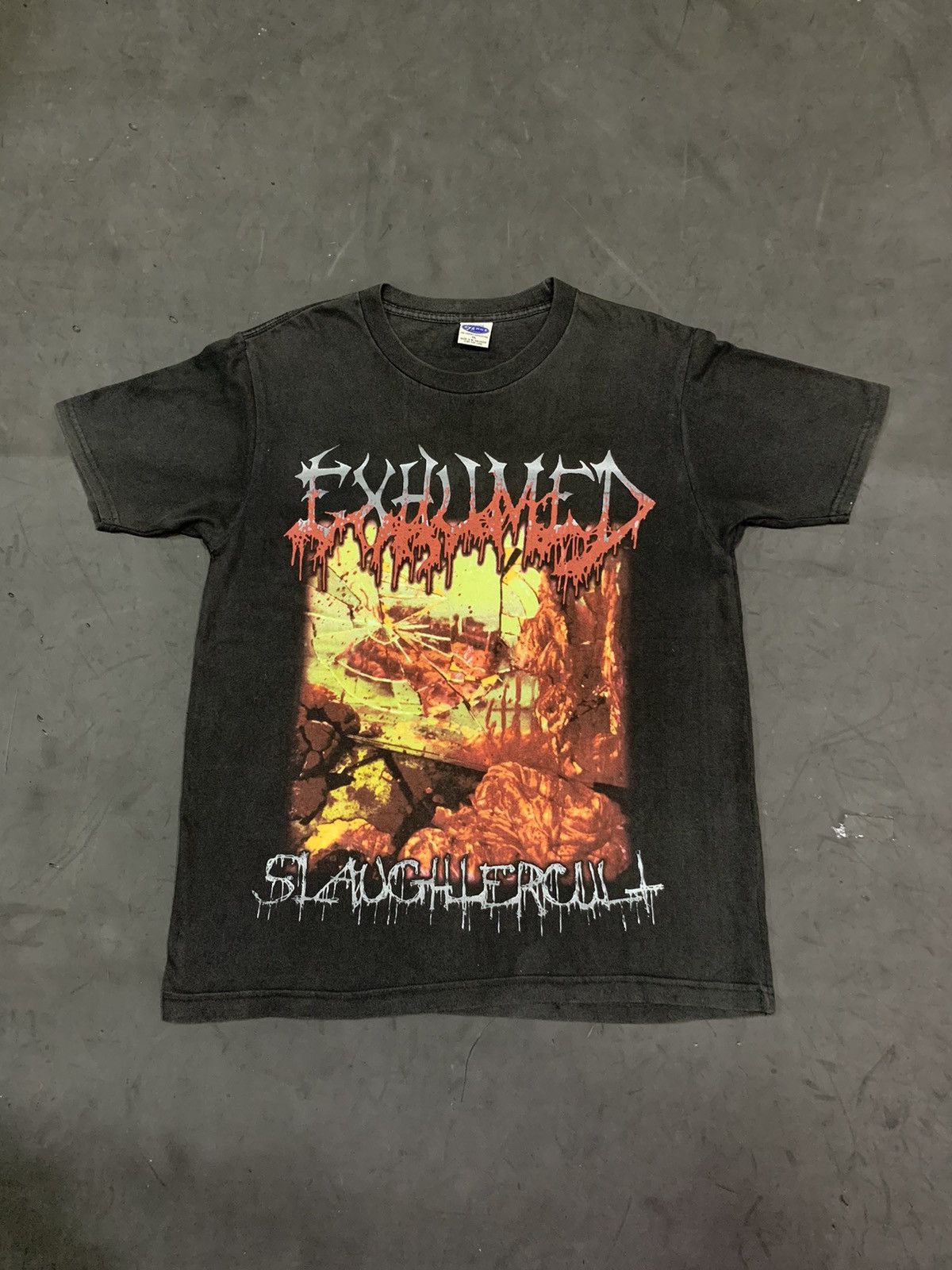 💸BINDINGOFFER💸Vintage exhumed tour 2000