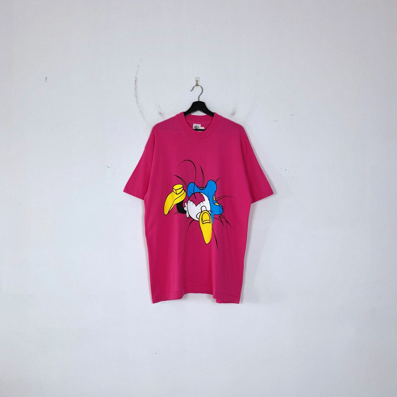 Vintage VINTAGE DISNEY MINNIE MOUSE TEE Size US XL / EU 56 / 4 - 1 Thumbnail