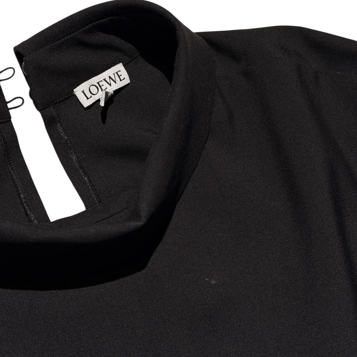 Loewe $1,300 back to front wool shirt Size US M / EU 48-50 / 2 - 3 Thumbnail
