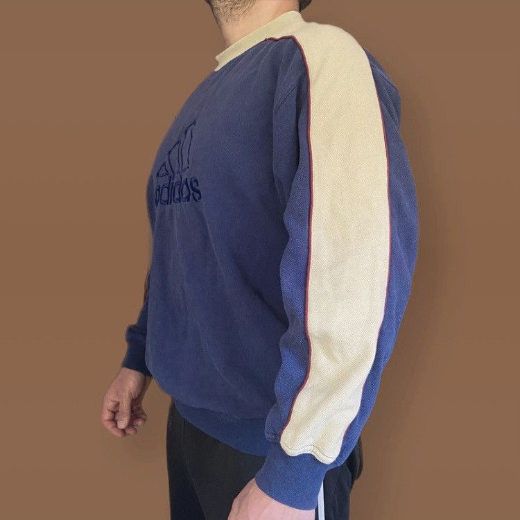 Adidas × Vintage Adidas Sweater Size US M / EU 48-50 / 2 - 7 Thumbnail