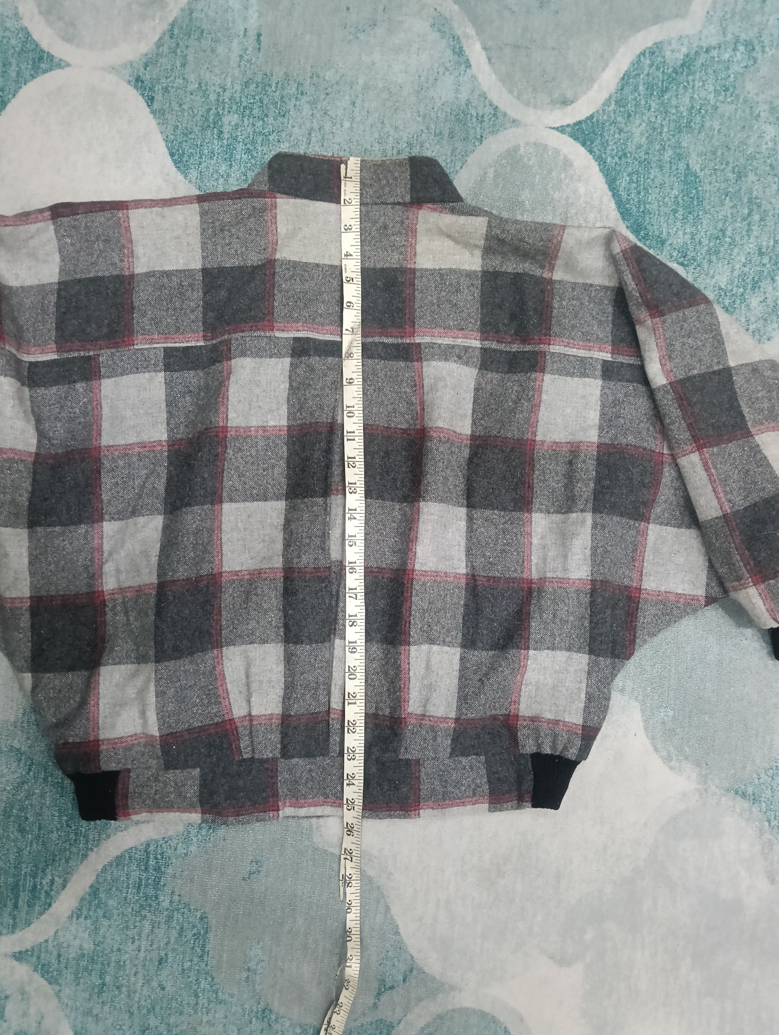 Japanese Brand × Y's × Yohji Yamamoto Vintage Unbrand Japan Cropped Jacket Size US XL / EU 56 / 4 - 18 Thumbnail