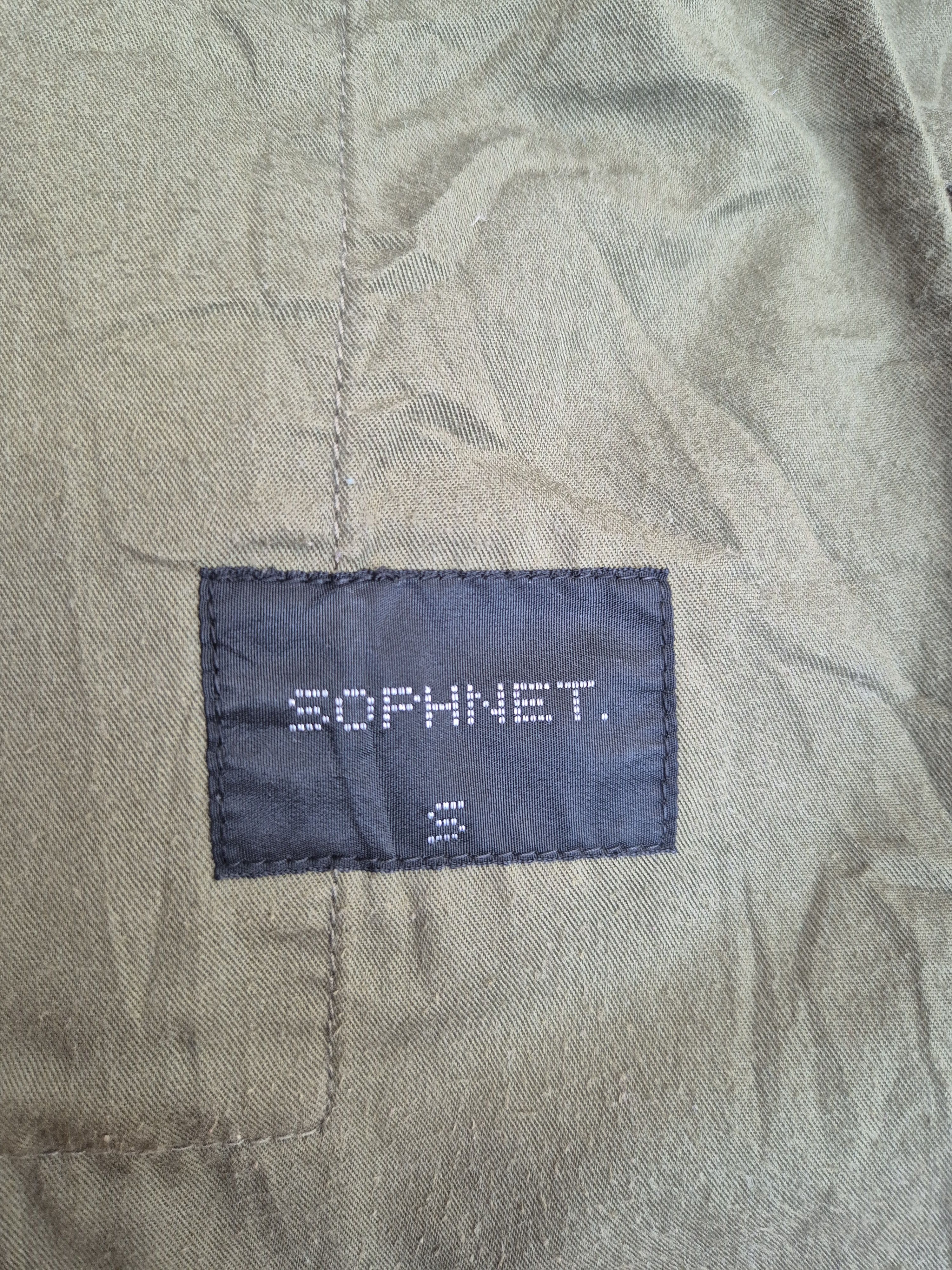 Japanese Brand × Sophnet. Sophnet Camo Shorts Size US 30 / EU 46 - 5 Thumbnail