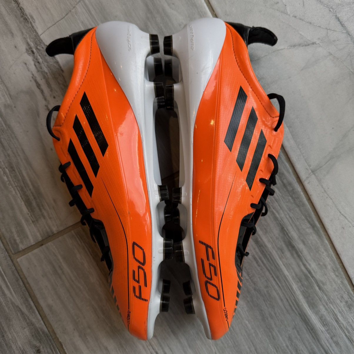 Adidas Adidas F50 Adizero TRX FG Messi Chameleon Orange UK 11 Size US 11 / EU 44 - 16 Thumbnail