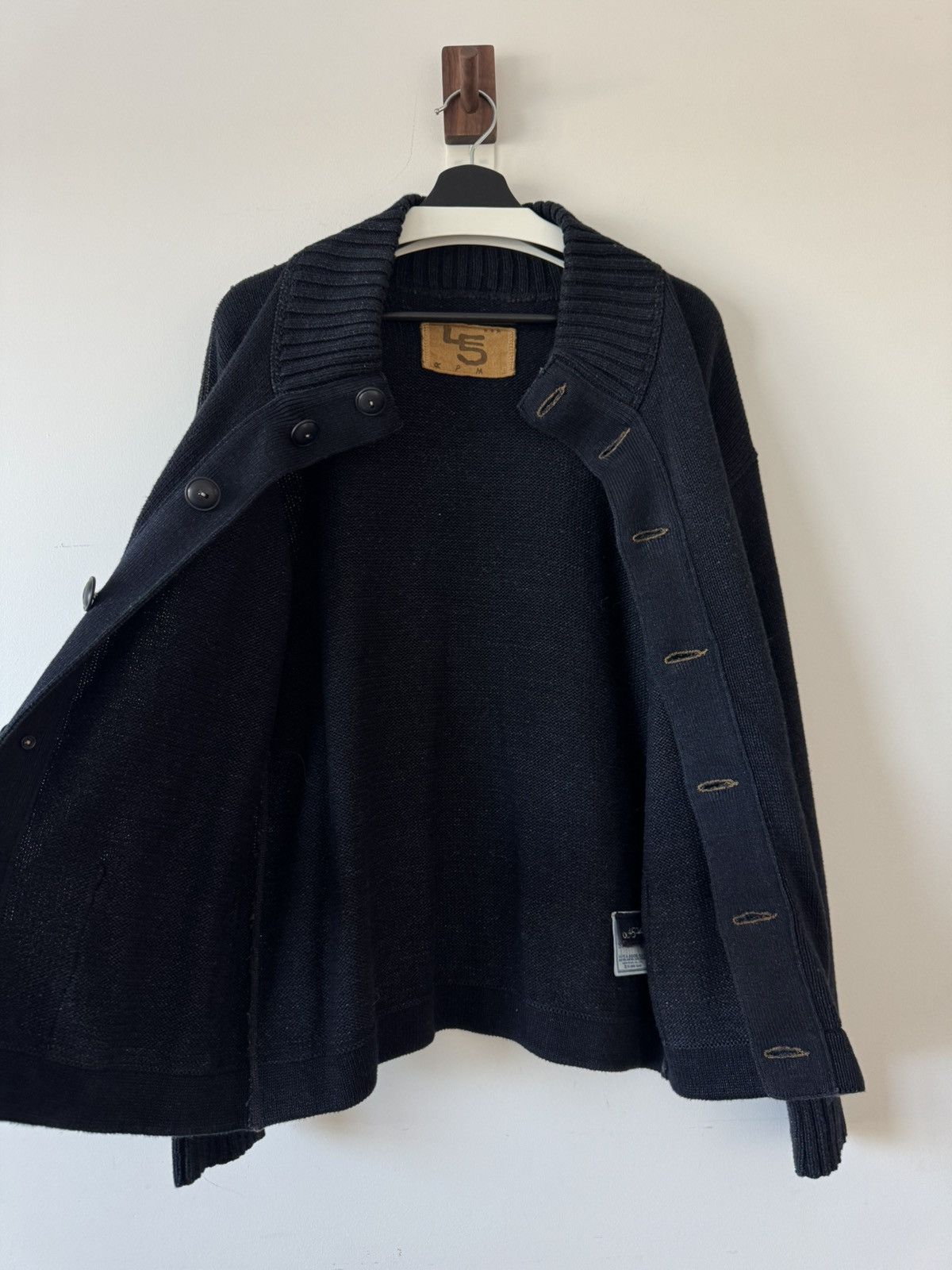 45rpm 45rpm Knit Sweater Size US L / EU 52-54 / 3 - 5 Thumbnail