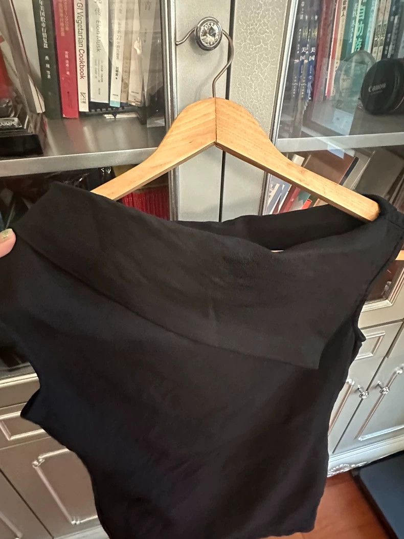 Helmut Lang HELMUT LANG Little Black Dress Size XXL / US 16-18 / IT 52-54 - 4 Thumbnail