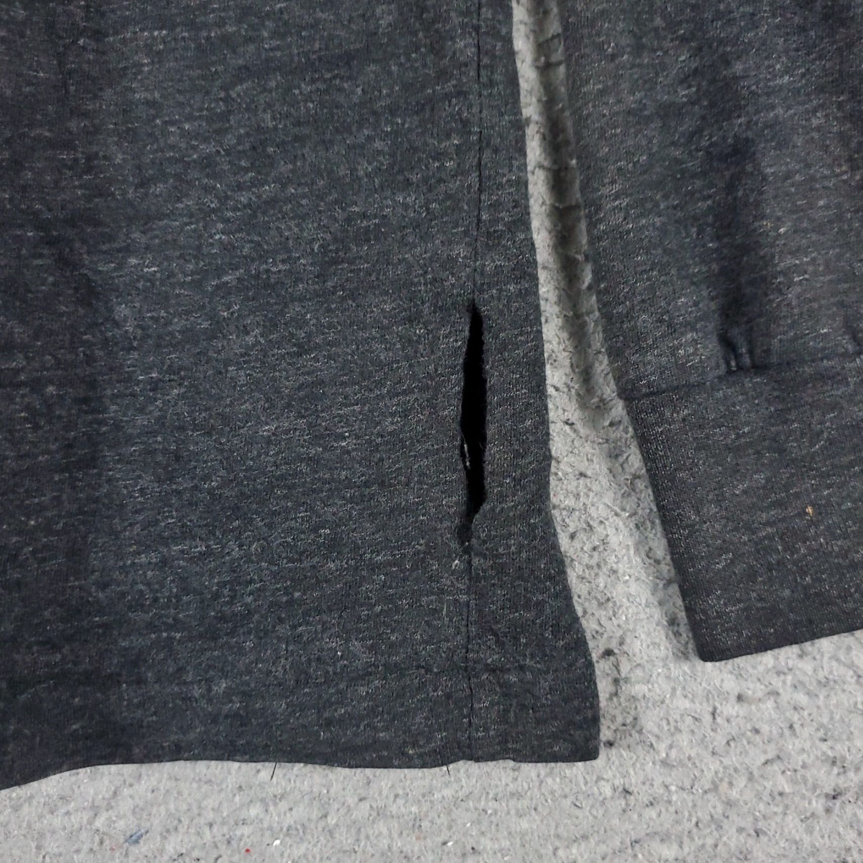 Polo Ralph Lauren Polo Ralph Lauren Shirt Mens Small Gray Pony Logo Long Sleeve Crew Neck Cotton Classic Mens Size US S / EU 44-46 / 1 - 6 Thumbnail