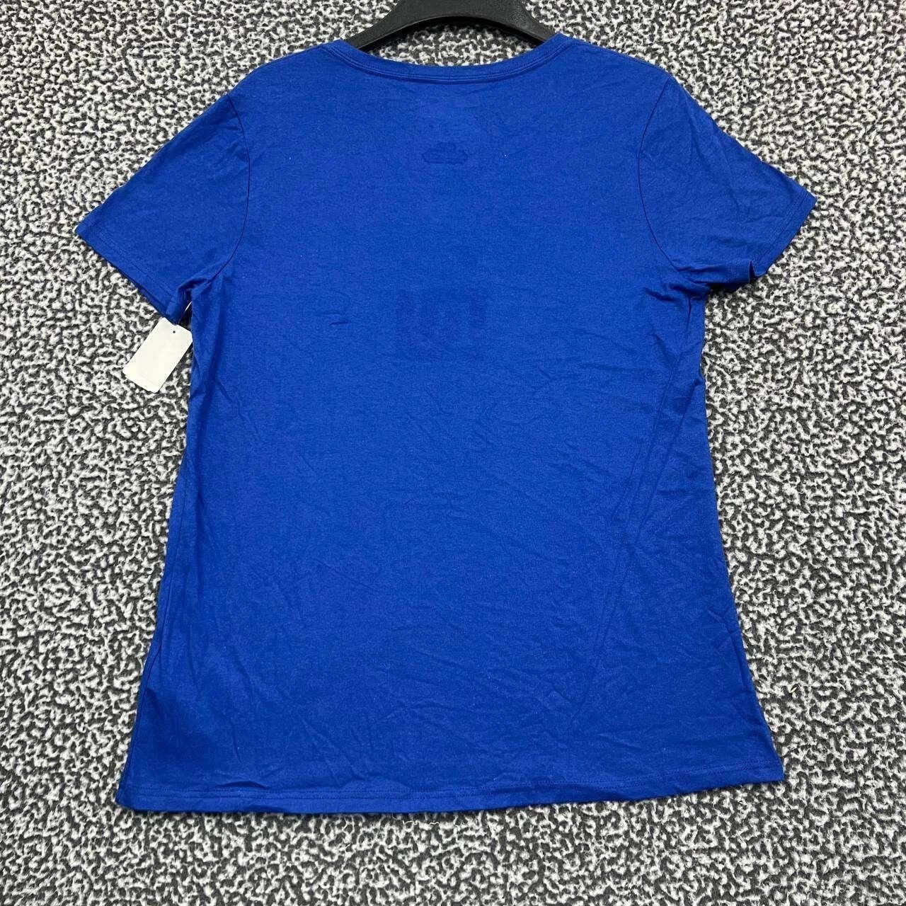Other New York Giants Shirt Women Fanatics Short Sleeve V-Neck M Size M / US 6-8 / IT 42-44 - 2 Thumbnail