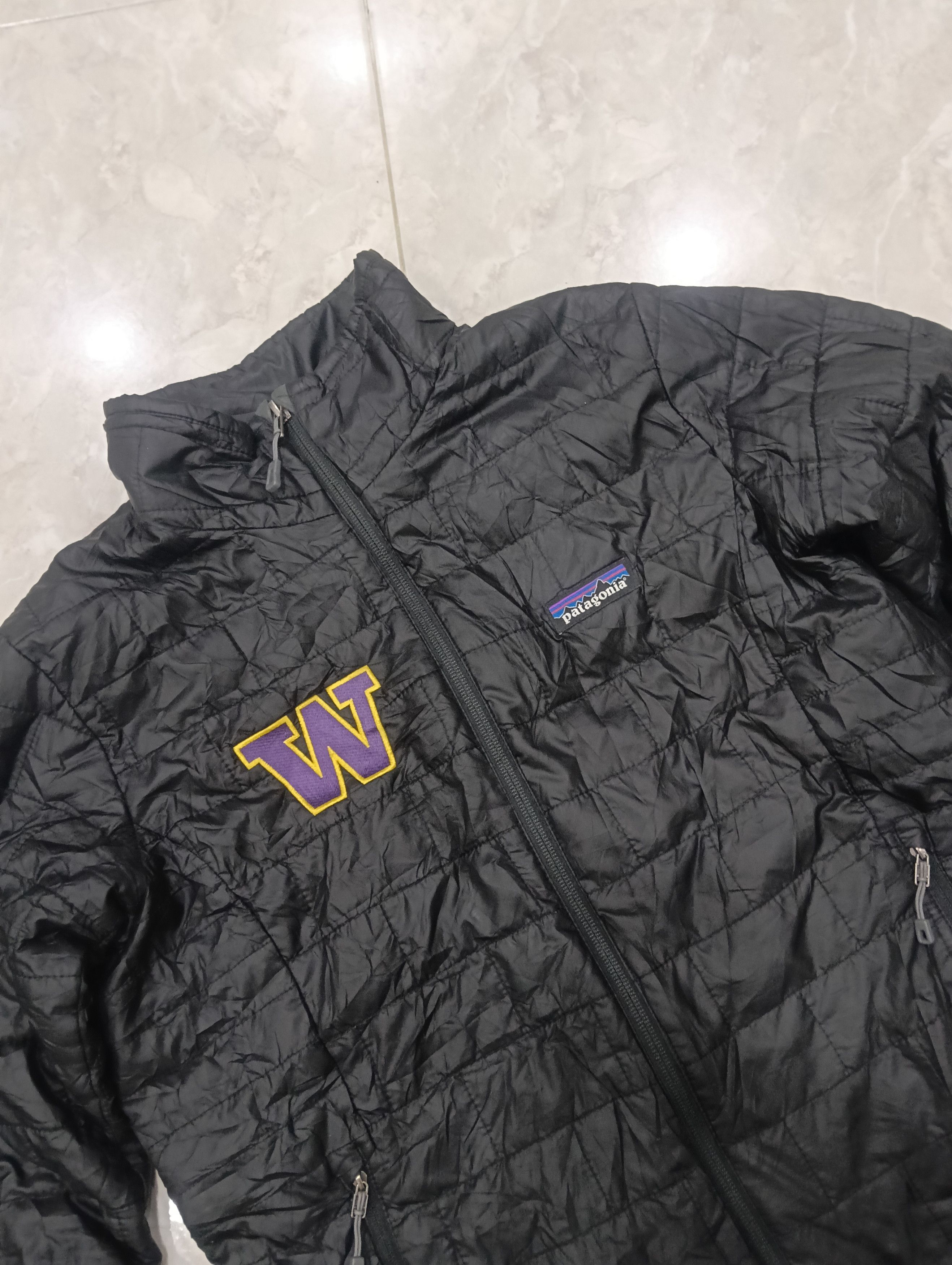 Patagonia Patagonia Simple Puffer Primaloft Jacket Size M / US 6-8 / IT 42-44 - 5 Thumbnail