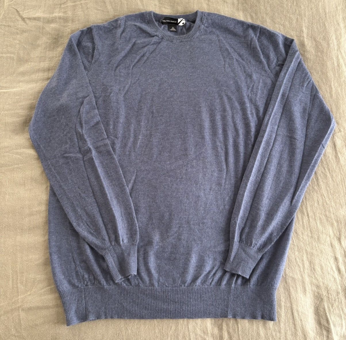 Nordstrom 100% Cashmere Sweater, Nordstrom Mens. Size US XL / EU 56 / 4 - 3 Thumbnail