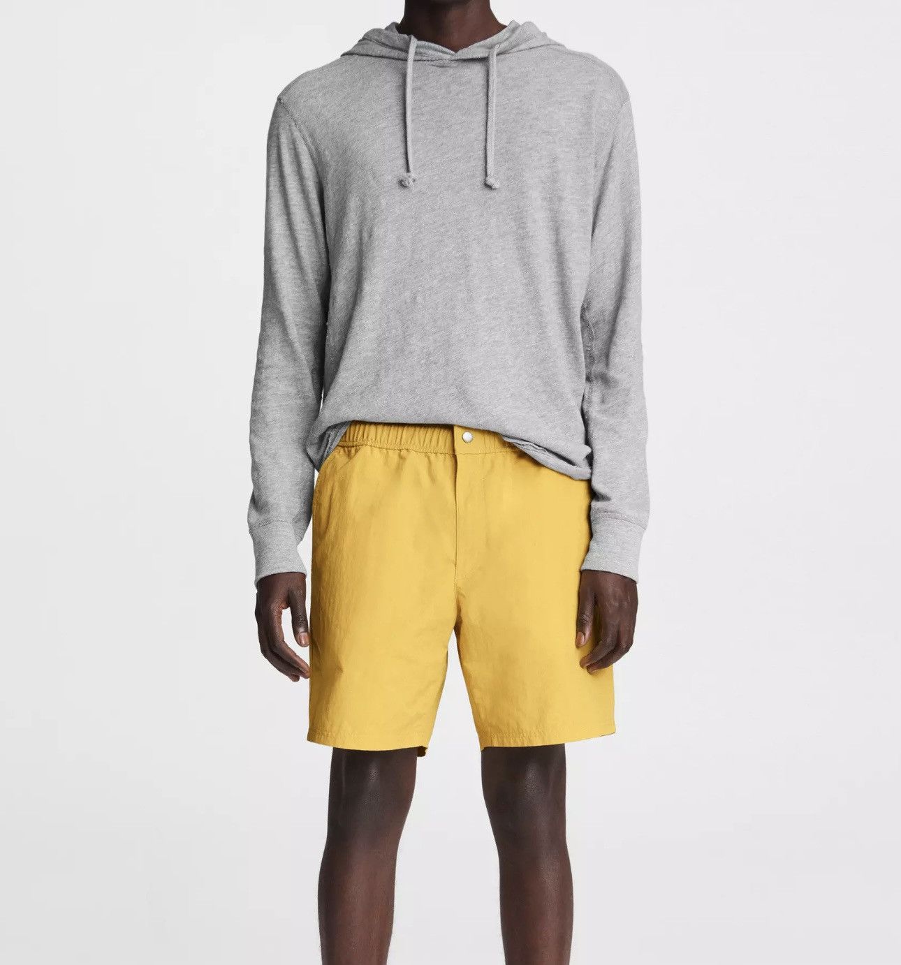 Rag & Bone rag & bone Eaton Water Resistant Pull On Short Size US 33 - 1 Thumbnail