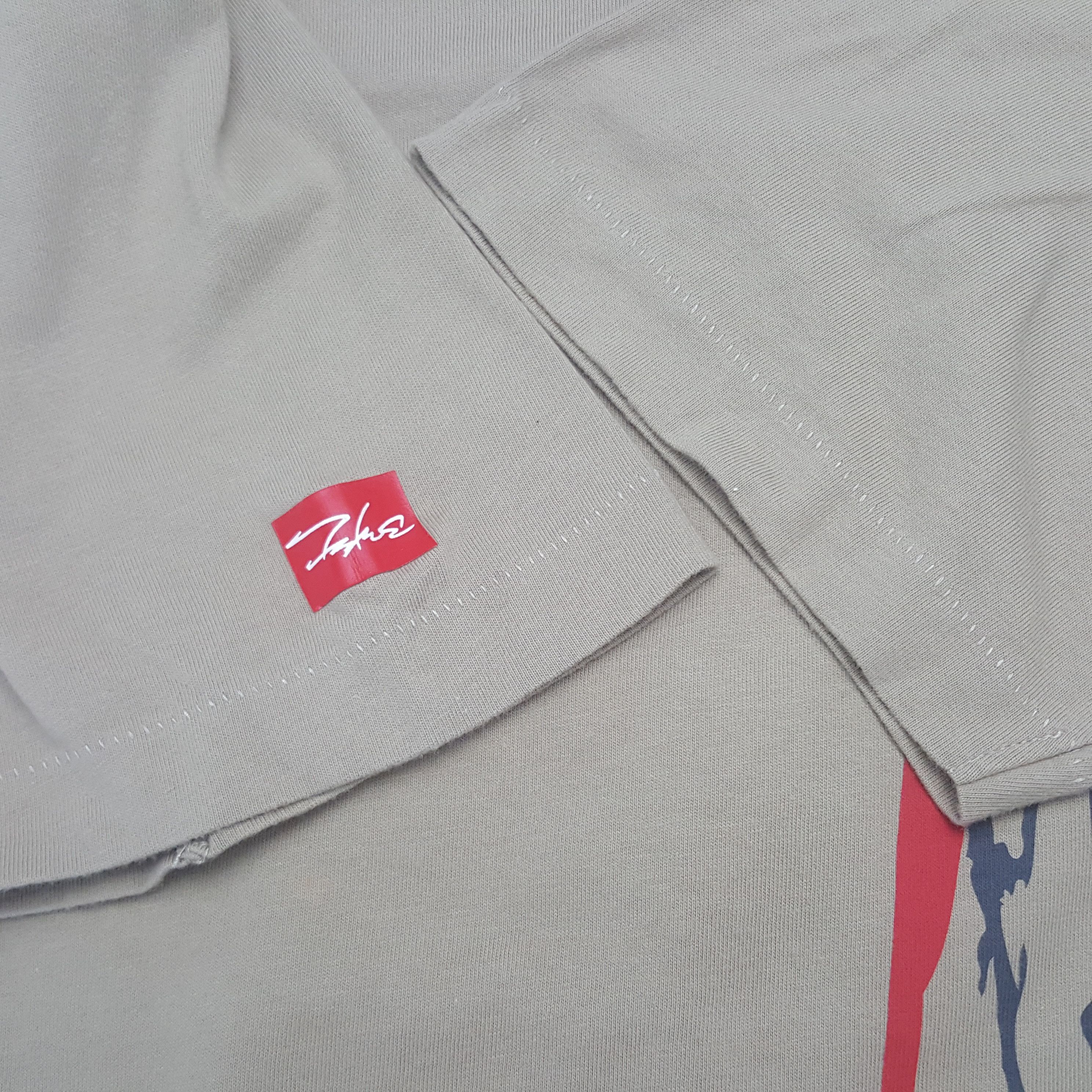 Futura × Uniqlo Vintage Future x Uniqlo Art T-shirt Size US M / EU 48-50 / 2 - 5 Thumbnail