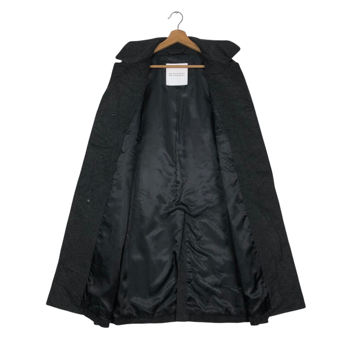 Mackintosh 🔥VINTAGE LONG JACKET MACKINTOSH PHILOSOPHY Size US M / EU 48-50 / 2 - 15 Thumbnail