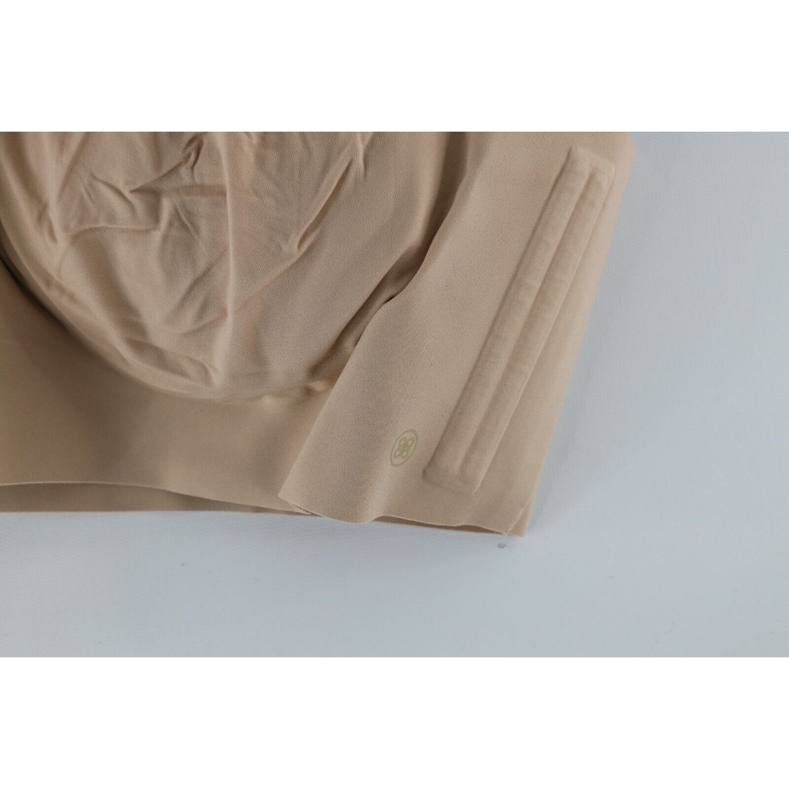 Vintage New Honeylove Shapewear Liftwear V-Neck Bra Nude Size ONE SIZE - 4 Thumbnail