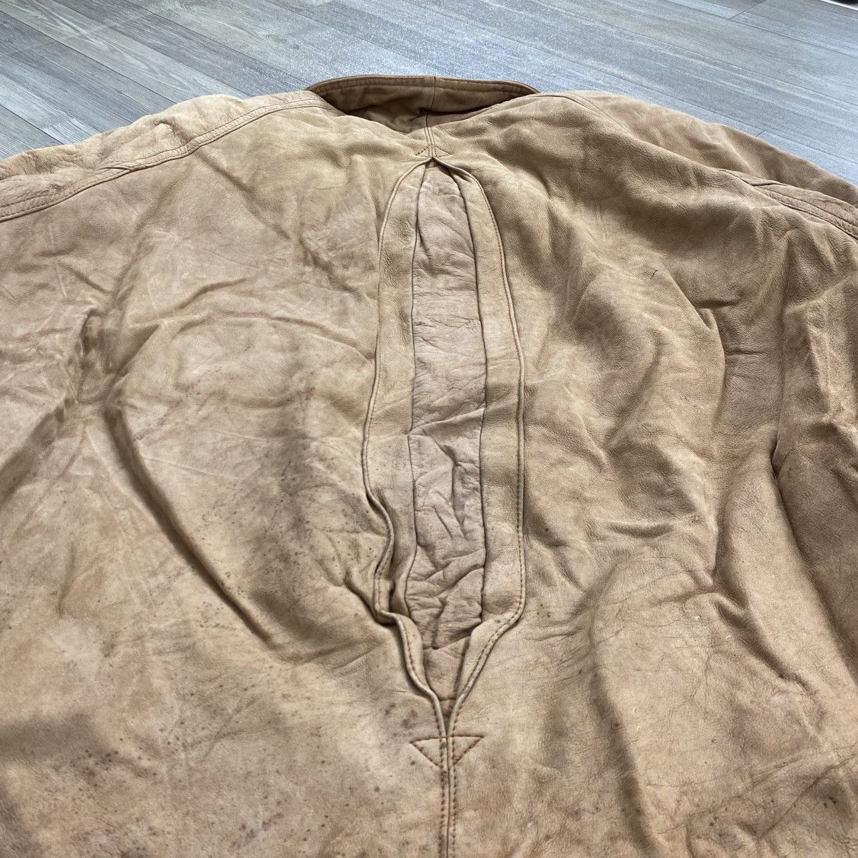 Marlboro 1990s Vintage Marlboro Adventure Suede Leather Jacket Size US M / EU 48-50 / 2 - 17 Thumbnail