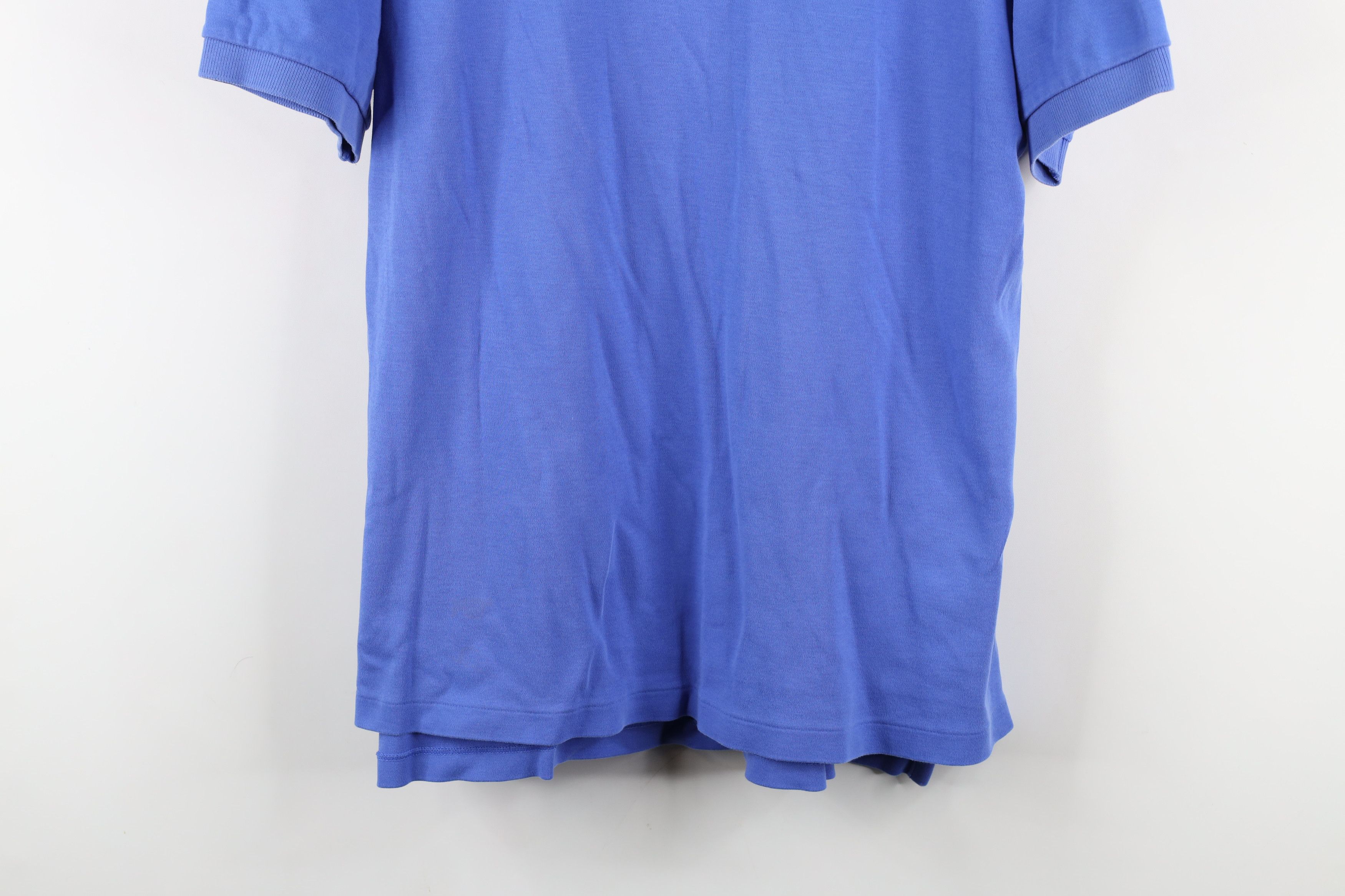 Ralph Lauren × Vintage Vintage 90s Ralph Lauren Soft Cotton Touch Polo Shirt Size US M / EU 48-50 / 2 - 3 Thumbnail