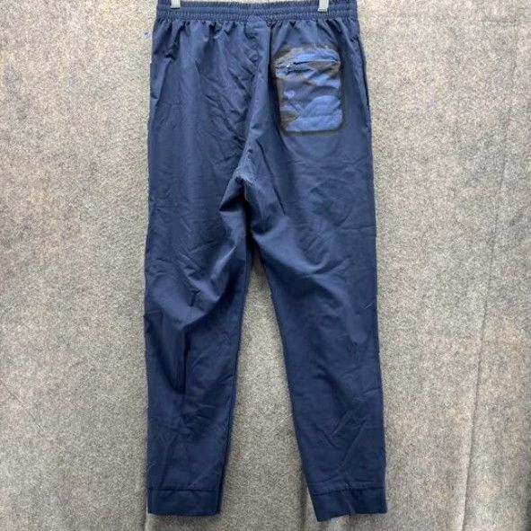 New Balance New Balance Sweatpants Pants Men Large Regular Blue Pockets Vintage? No, 80s 90s Style Optional Size US 33 - 2 Thumbnail