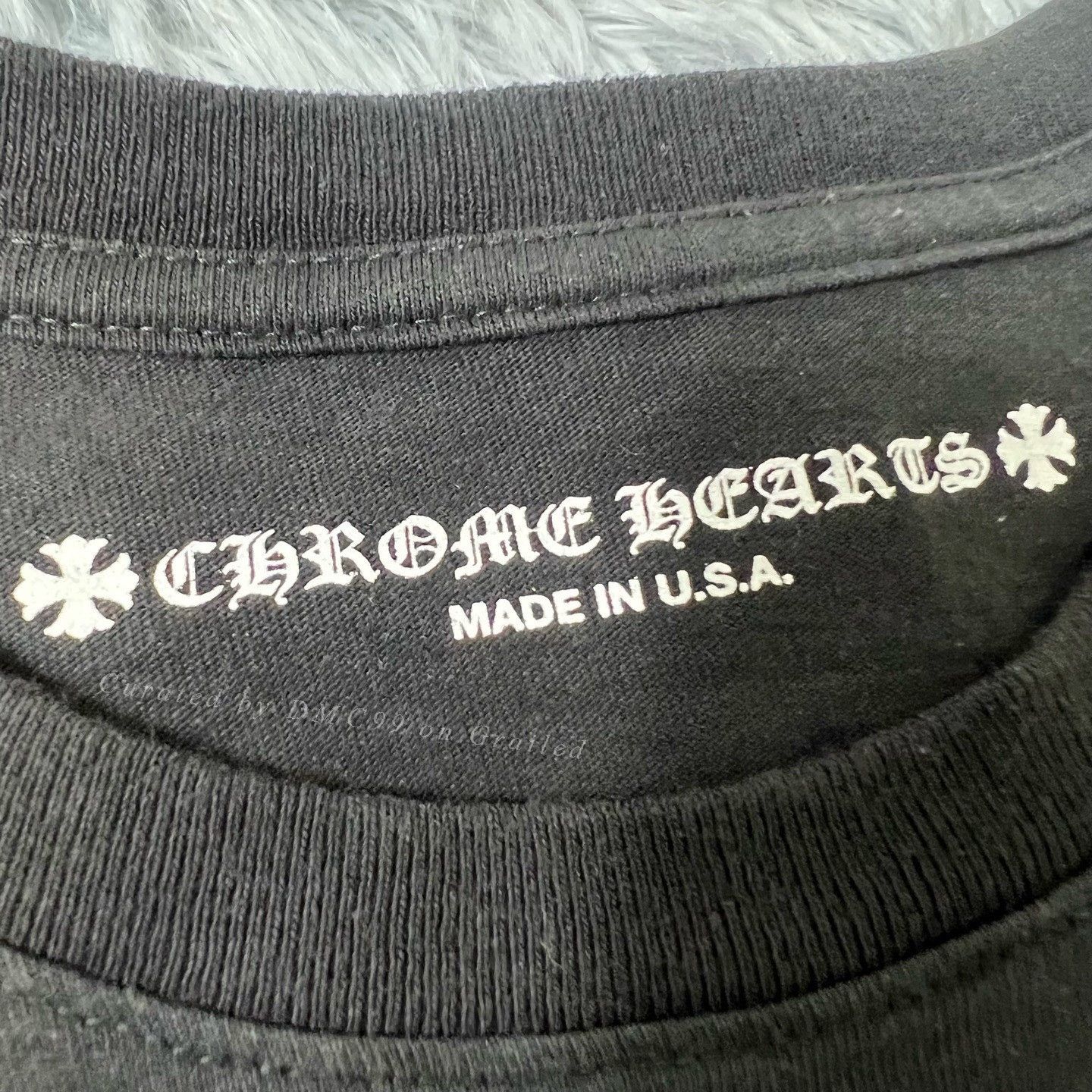 Chrome Hearts Chrome Hearts Mattyboy Short-Sleeve T-Shirt Size US M / EU 48-50 / 2 - 3 Thumbnail