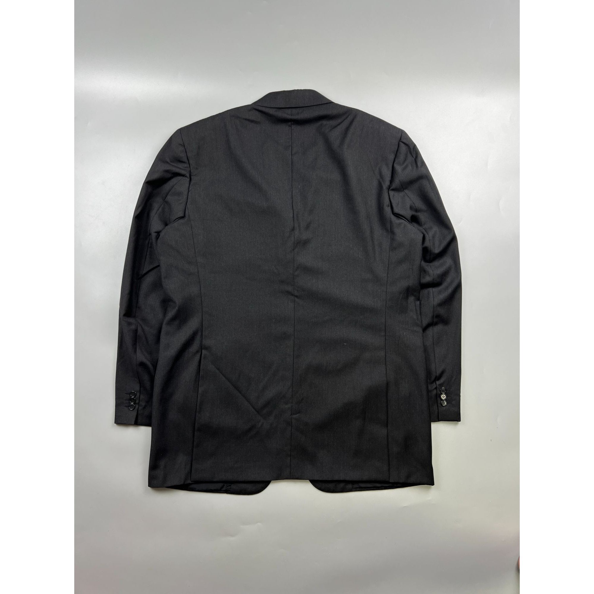 Brioni Brioni for Lodenfrey Nomentano 3 Button Wool Blazer (Y1003) Size 48L - 7 Thumbnail