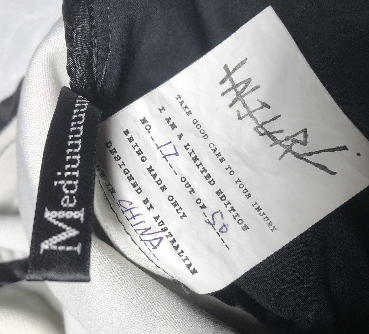 INJURY Injury Trousers Size 28" / US 6 / IT 42 - 5 Thumbnail