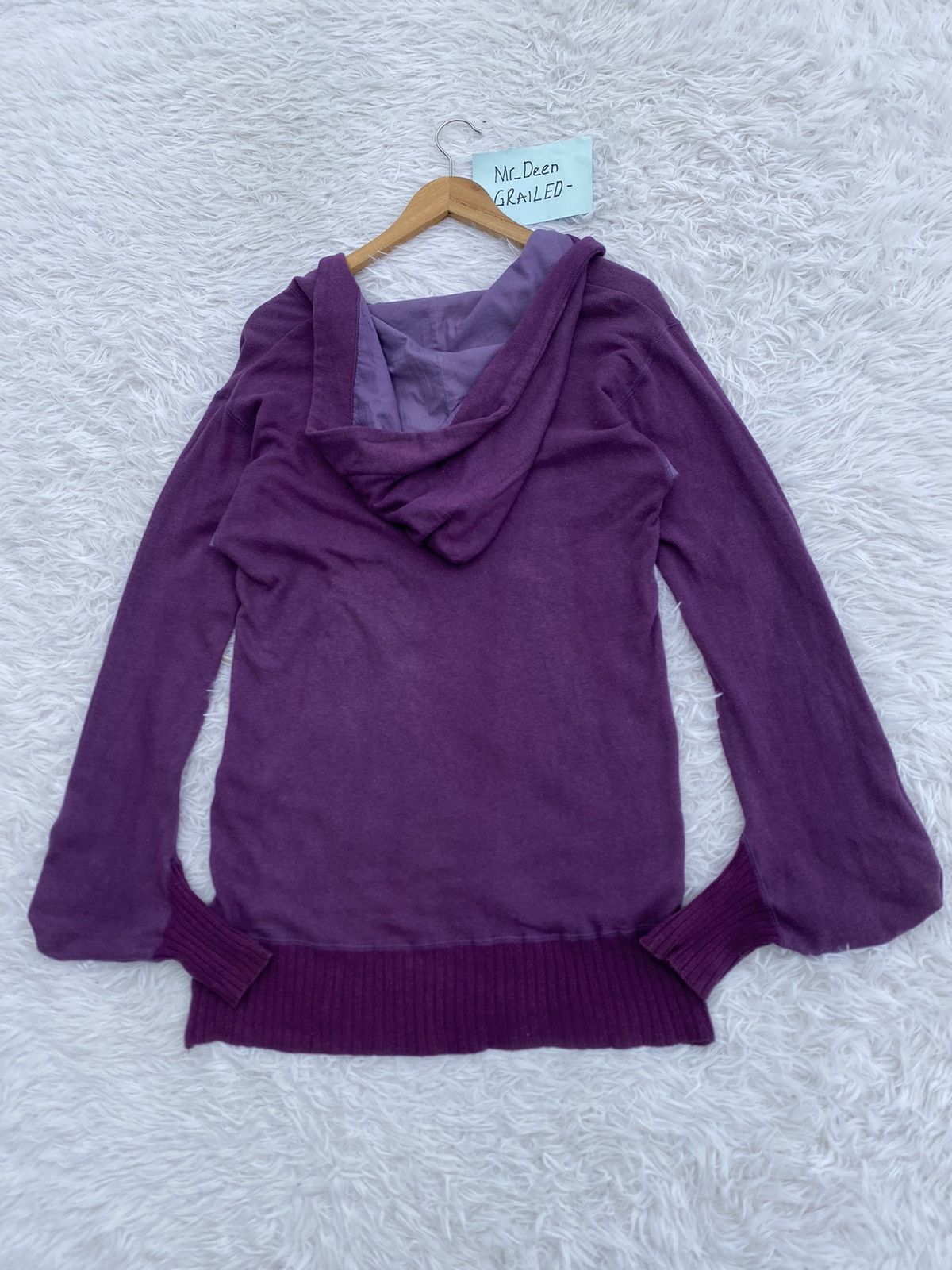 Vivienne Westwood RARE Vivienne Westwood Red Label Rare Design Hoodie Size XS / US 0-2 / IT 36-38 - 21 Thumbnail