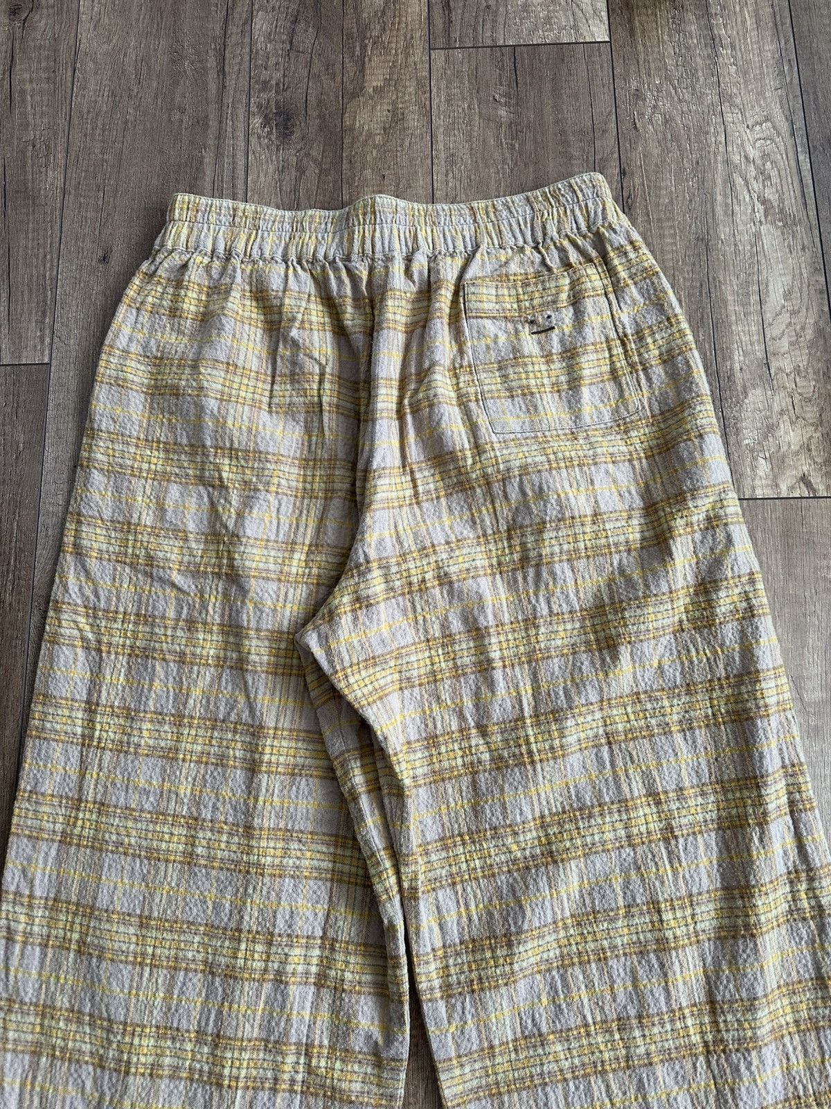 Acne Studios Acne Studios Check Trousers Pants Size US 30 / EU 46 - 3 Thumbnail